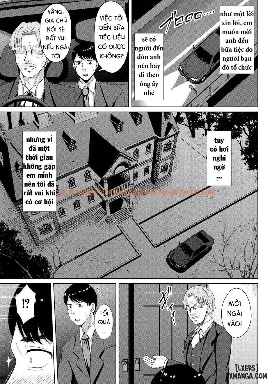 Trang truyện 4 trong truyện tranh Mukunaru Hana Ga Mebuku Toki - Chapter 4 - hentai24h.pro