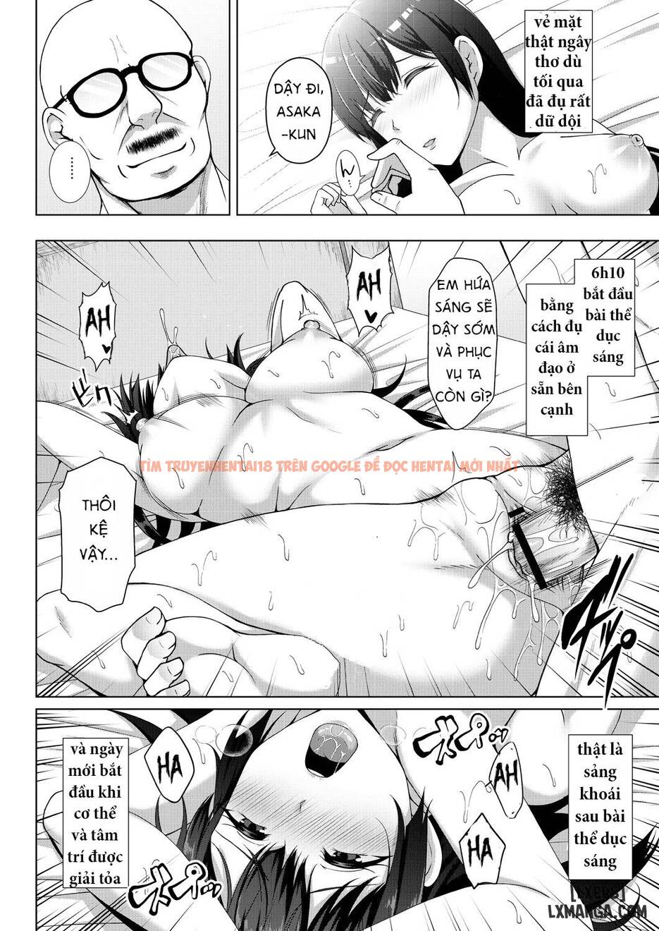Trang truyện 1 trong truyện tranh Mukunaru Hana Ga Mebuku Toki - Chapter 5 - hentai24h.pro