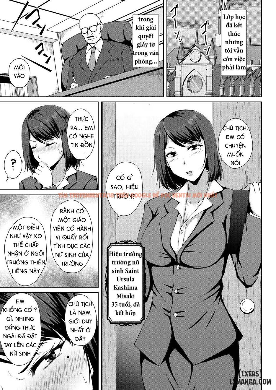 Trang truyện 10 trong truyện tranh Mukunaru Hana Ga Mebuku Toki - Chapter 5 - hentai24h.pro