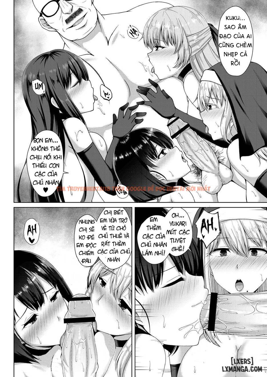 Trang truyện 15 trong truyện tranh Mukunaru Hana Ga Mebuku Toki - Chapter 5 - hentai24h.pro