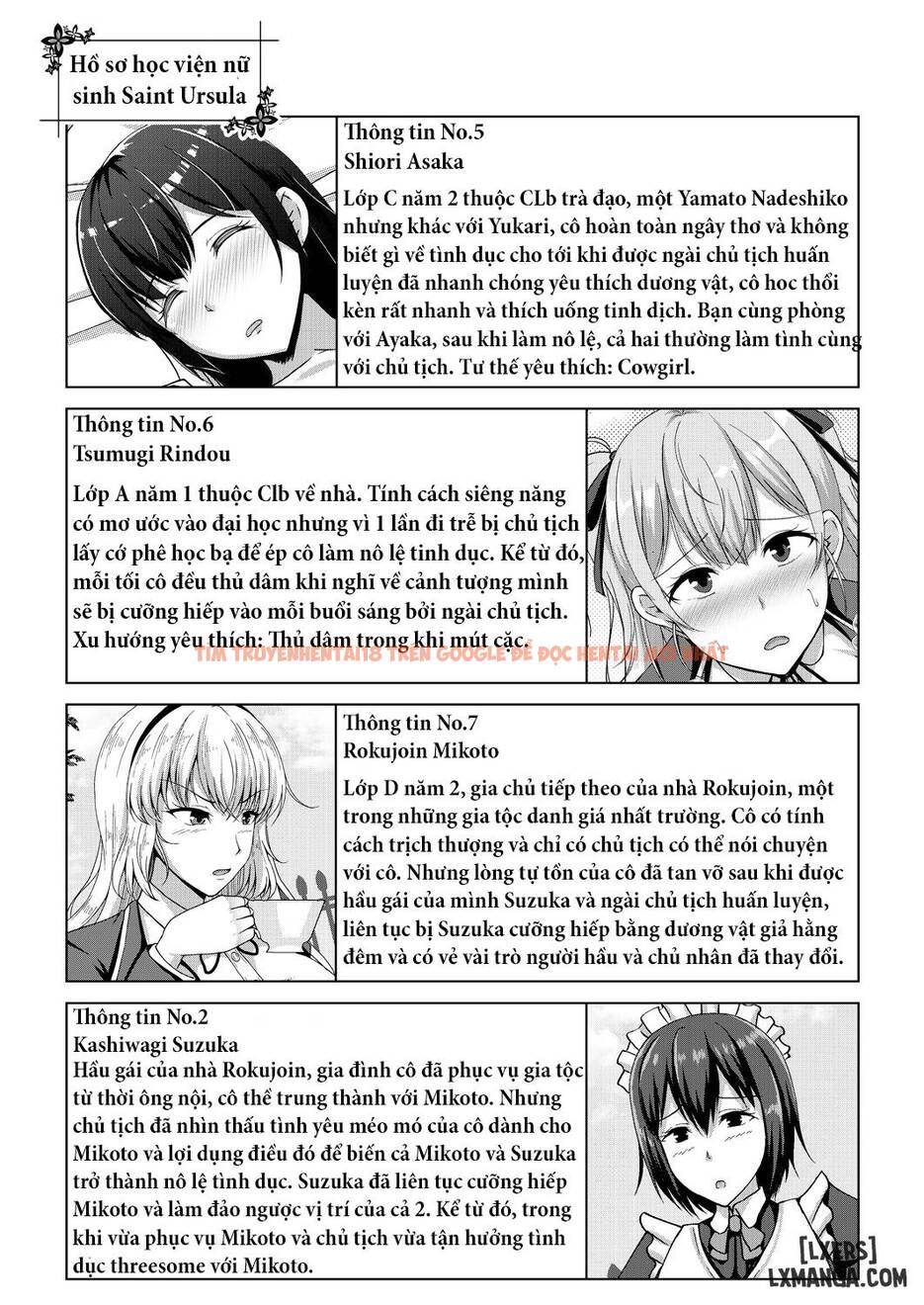 Trang truyện 24 trong truyện tranh Mukunaru Hana Ga Mebuku Toki - Chapter 5 - hentai24h.pro