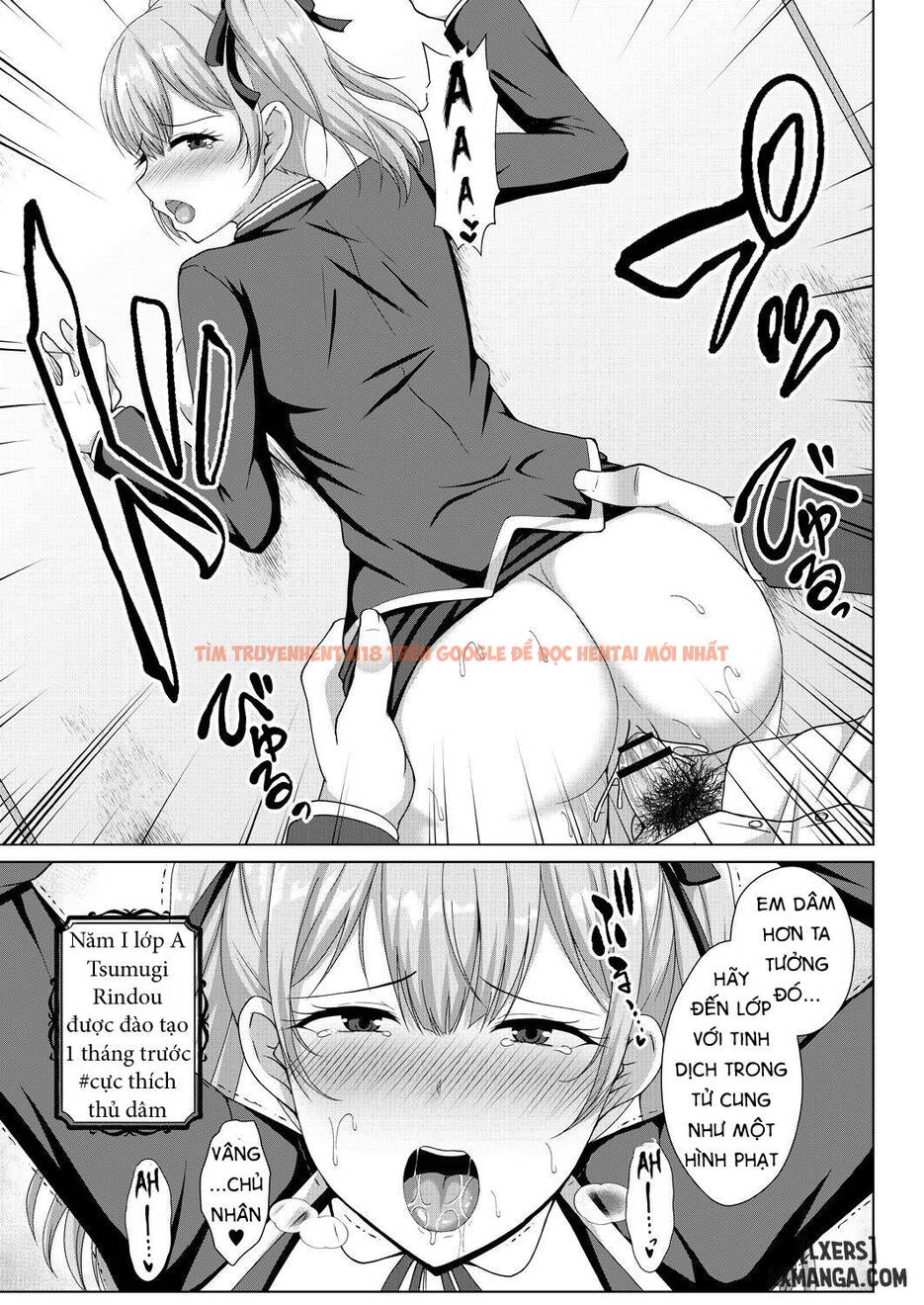 Trang truyện 4 trong truyện tranh Mukunaru Hana Ga Mebuku Toki - Chapter 5 - hentai24h.pro