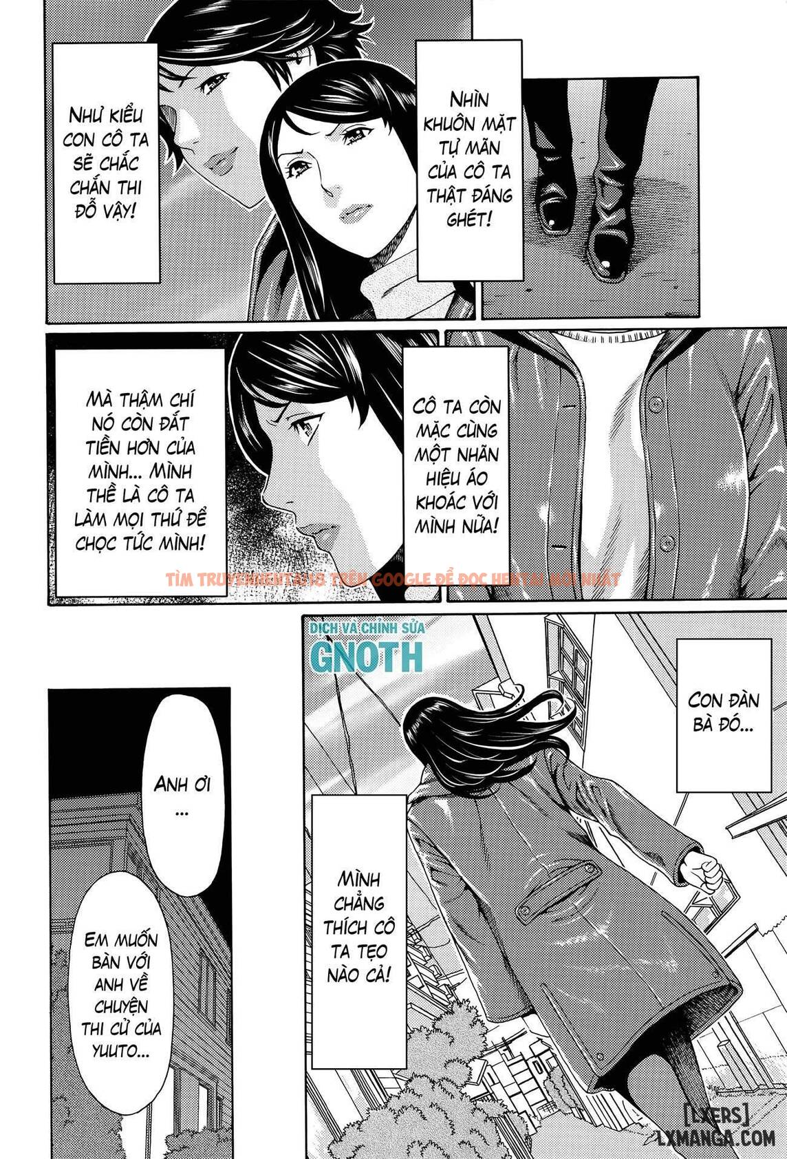 Trang truyện 10 trong truyện tranh Vòng Xoáy Của Sự Thiếu Hiểu Biết Dục Vọng - Chapter 1 - hentai24h.pro