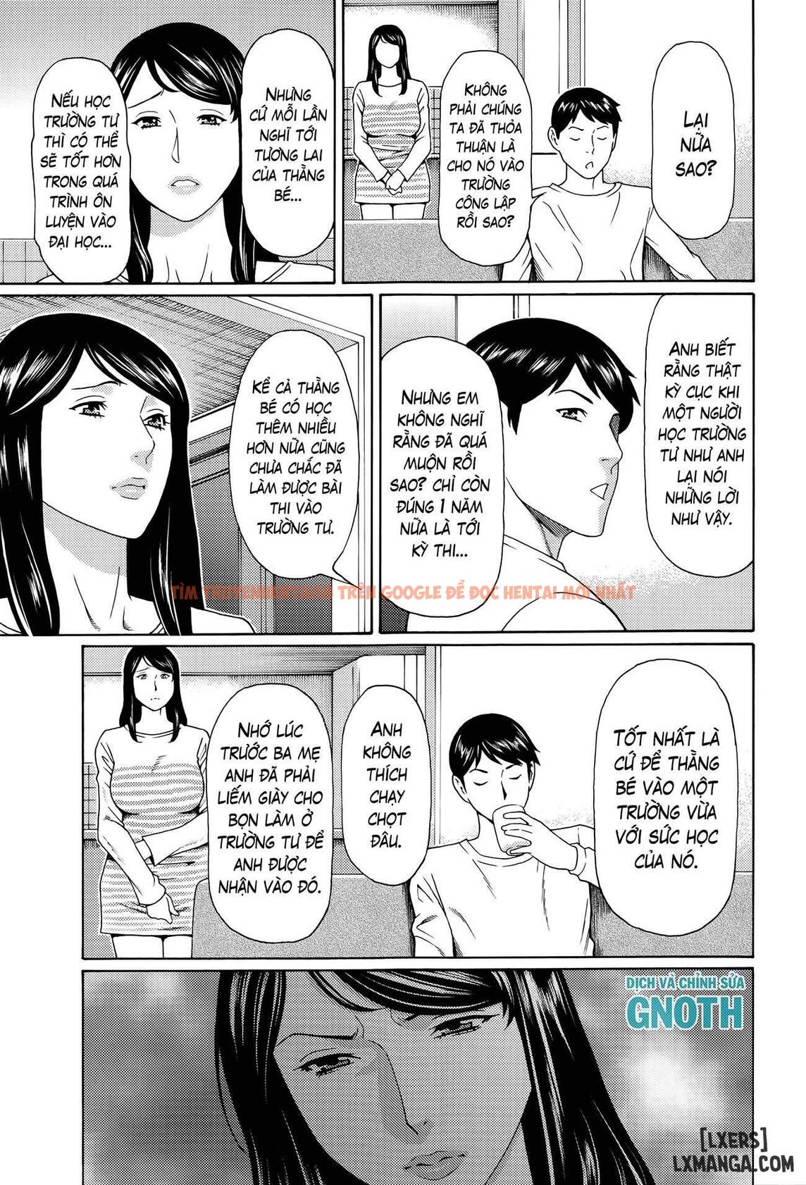 Trang truyện 11 trong truyện tranh Vòng Xoáy Của Sự Thiếu Hiểu Biết Dục Vọng - Chapter 1 - hentai24h.pro