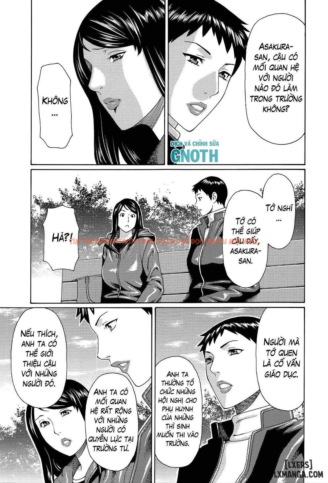 Trang truyện 13 trong truyện tranh Vòng Xoáy Của Sự Thiếu Hiểu Biết Dục Vọng - Chapter 1 - hentai24h.pro