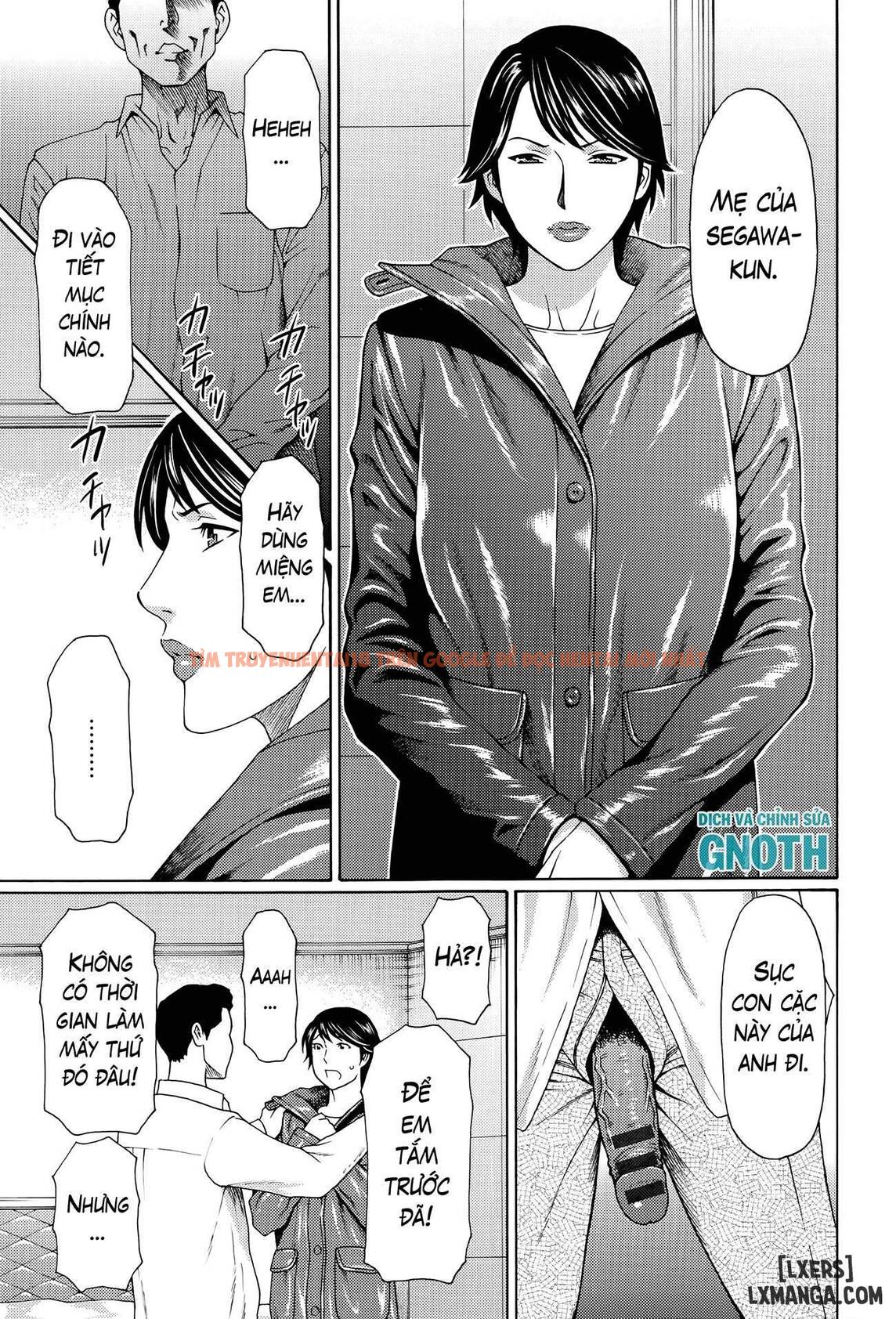 Trang truyện 15 trong truyện tranh Vòng Xoáy Của Sự Thiếu Hiểu Biết Dục Vọng - Chapter 1 - hentai24h.pro