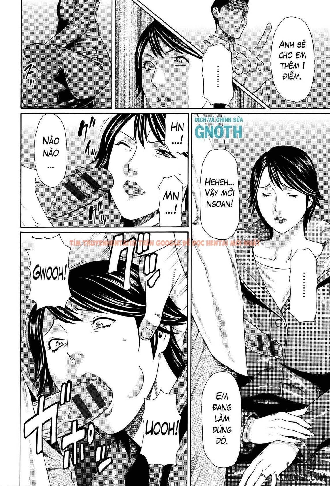 Trang truyện 16 trong truyện tranh Vòng Xoáy Của Sự Thiếu Hiểu Biết Dục Vọng - Chapter 1 - hentai24h.pro