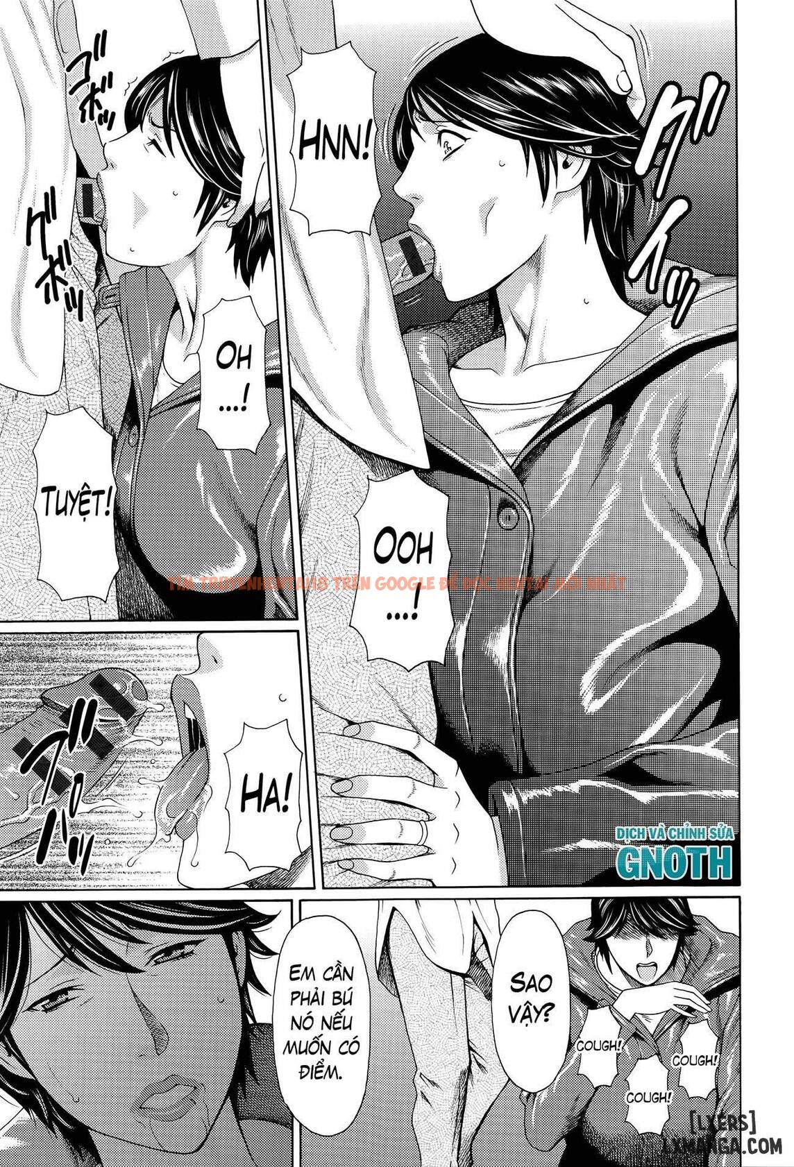 Trang truyện 17 trong truyện tranh Vòng Xoáy Của Sự Thiếu Hiểu Biết Dục Vọng - Chapter 1 - hentai24h.pro