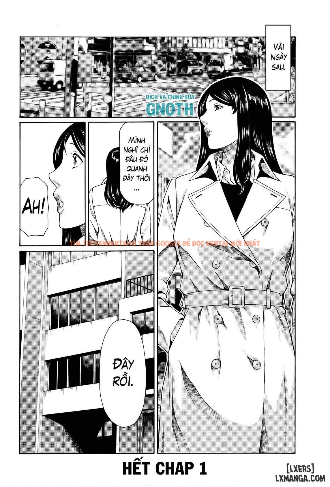 Trang truyện 22 trong truyện tranh Vòng Xoáy Của Sự Thiếu Hiểu Biết Dục Vọng - Chapter 1 - hentai24h.pro