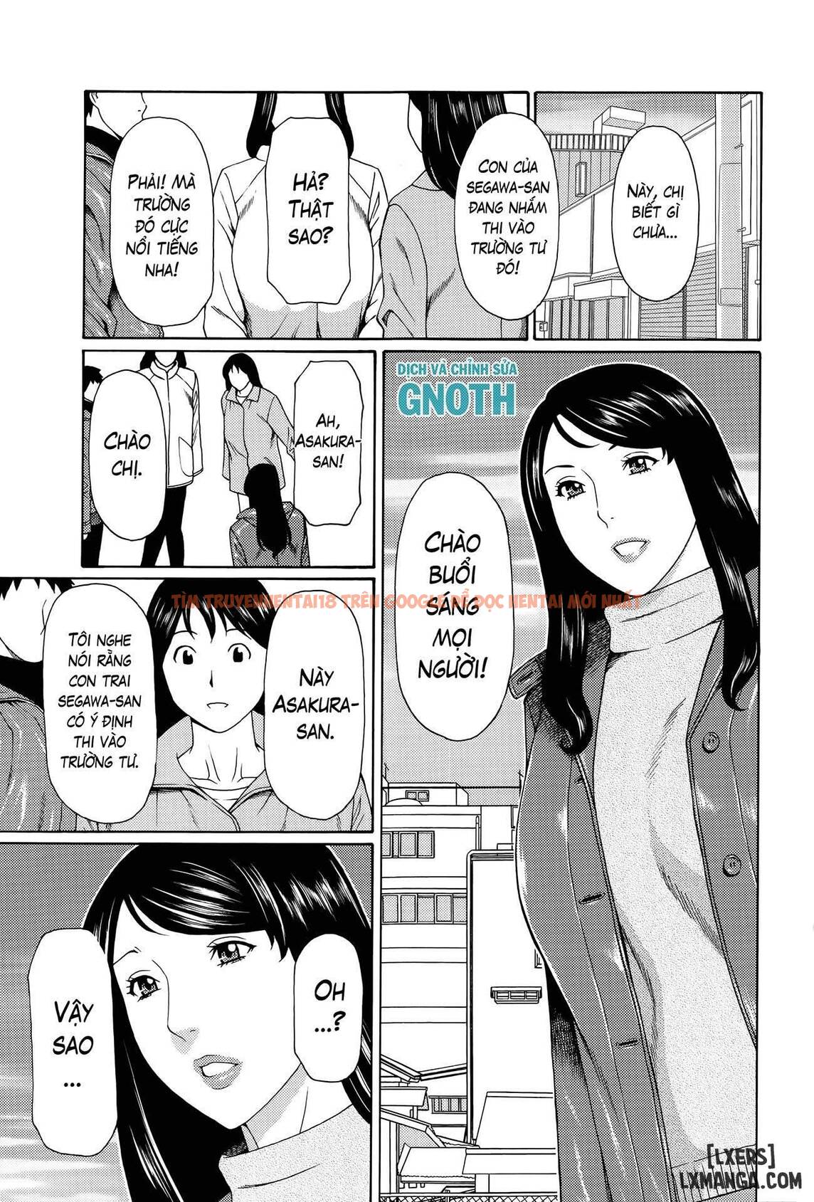 Trang truyện 7 trong truyện tranh Vòng Xoáy Của Sự Thiếu Hiểu Biết Dục Vọng - Chapter 1 - hentai24h.pro