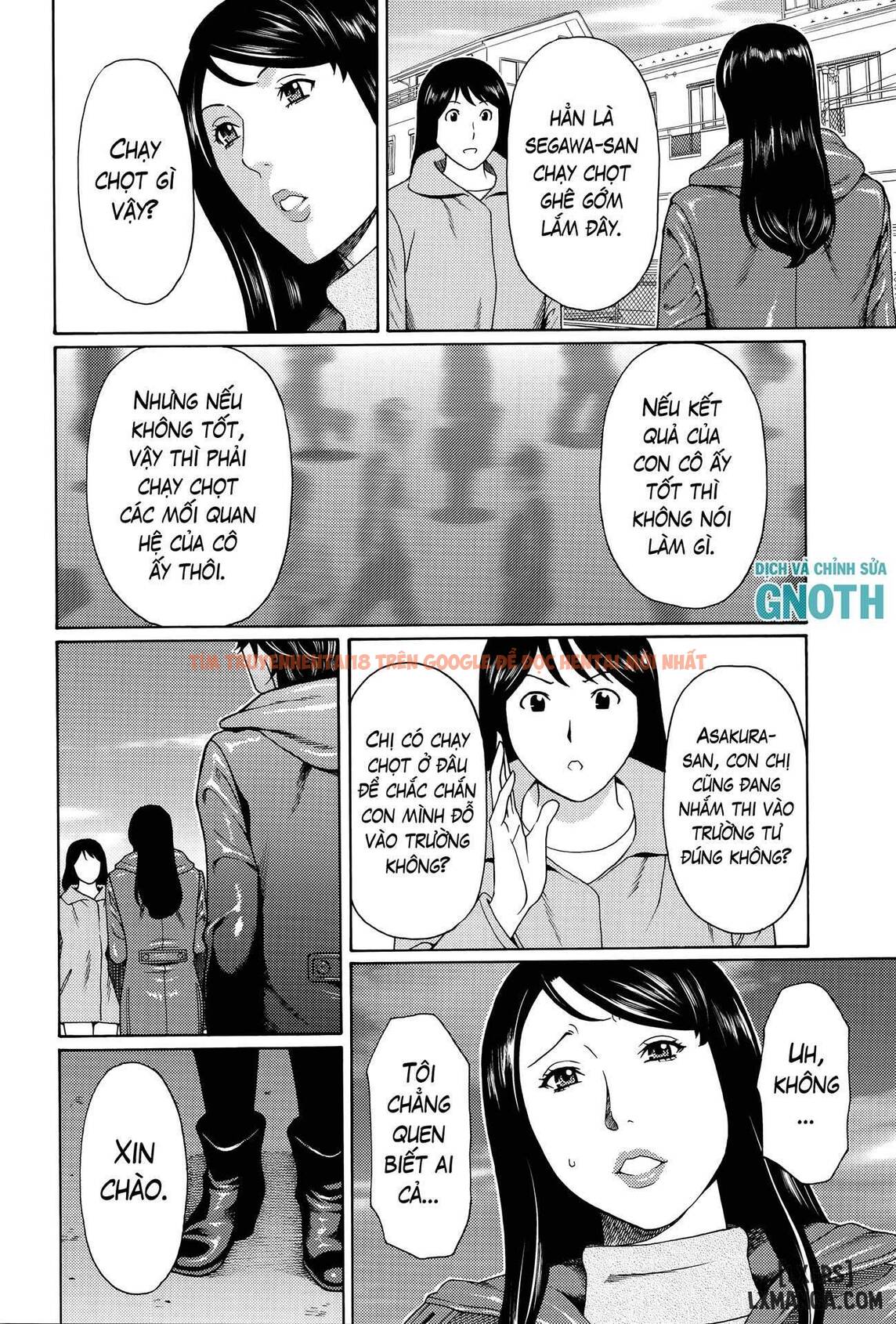 Trang truyện 8 trong truyện tranh Vòng Xoáy Của Sự Thiếu Hiểu Biết Dục Vọng - Chapter 1 - hentai24h.pro