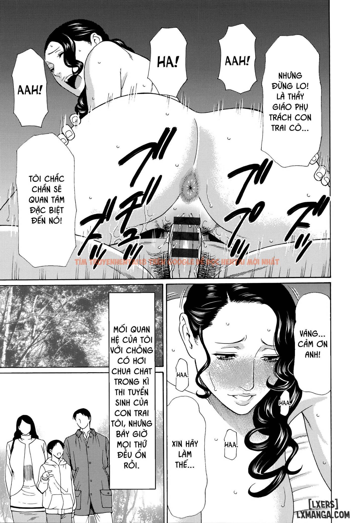 Trang truyện 2 trong truyện tranh Vòng Xoáy Của Sự Thiếu Hiểu Biết Dục Vọng - Chapter 10 END - hentai24h.pro