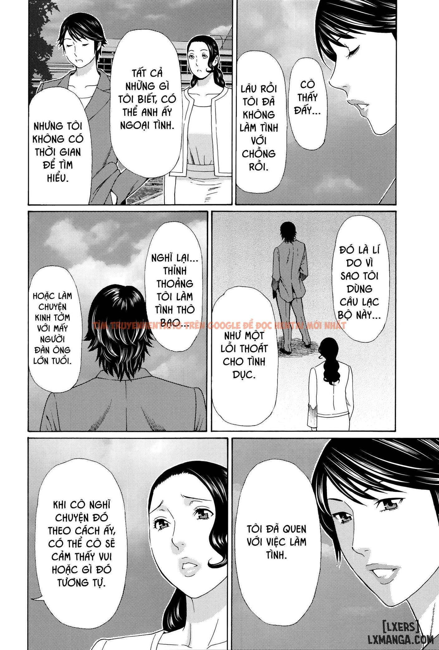 Trang truyện 5 trong truyện tranh Vòng Xoáy Của Sự Thiếu Hiểu Biết Dục Vọng - Chapter 10 END - hentai24h.pro
