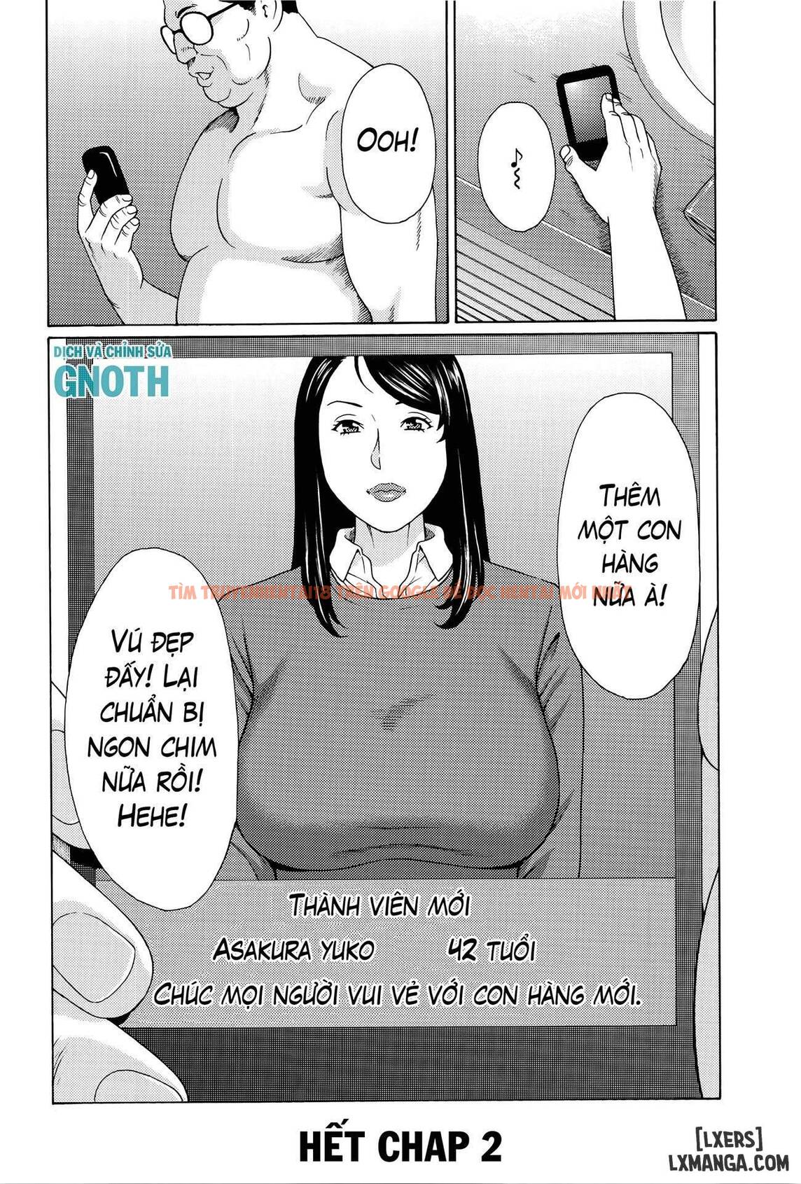Trang truyện 17 trong truyện tranh Vòng Xoáy Của Sự Thiếu Hiểu Biết Dục Vọng - Chapter 2 - hentai24h.pro