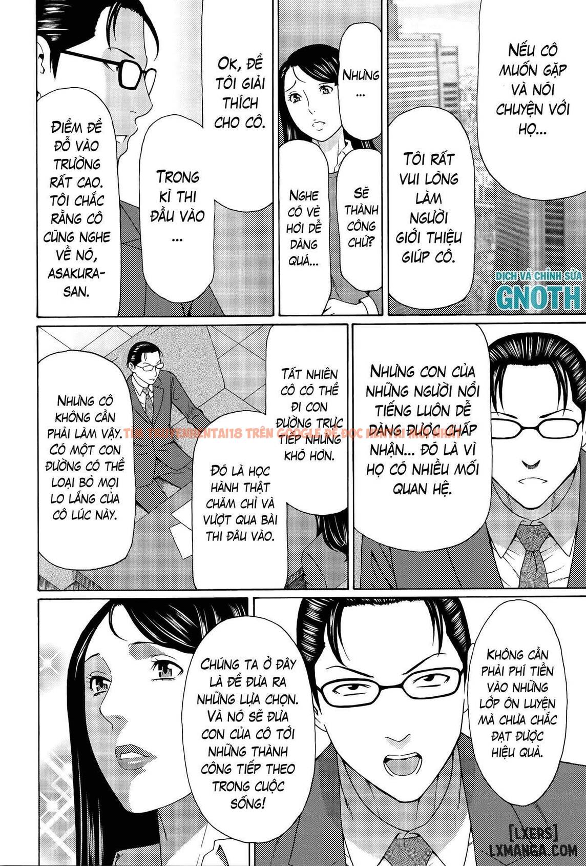 Trang truyện 3 trong truyện tranh Vòng Xoáy Của Sự Thiếu Hiểu Biết Dục Vọng - Chapter 2 - hentai24h.pro