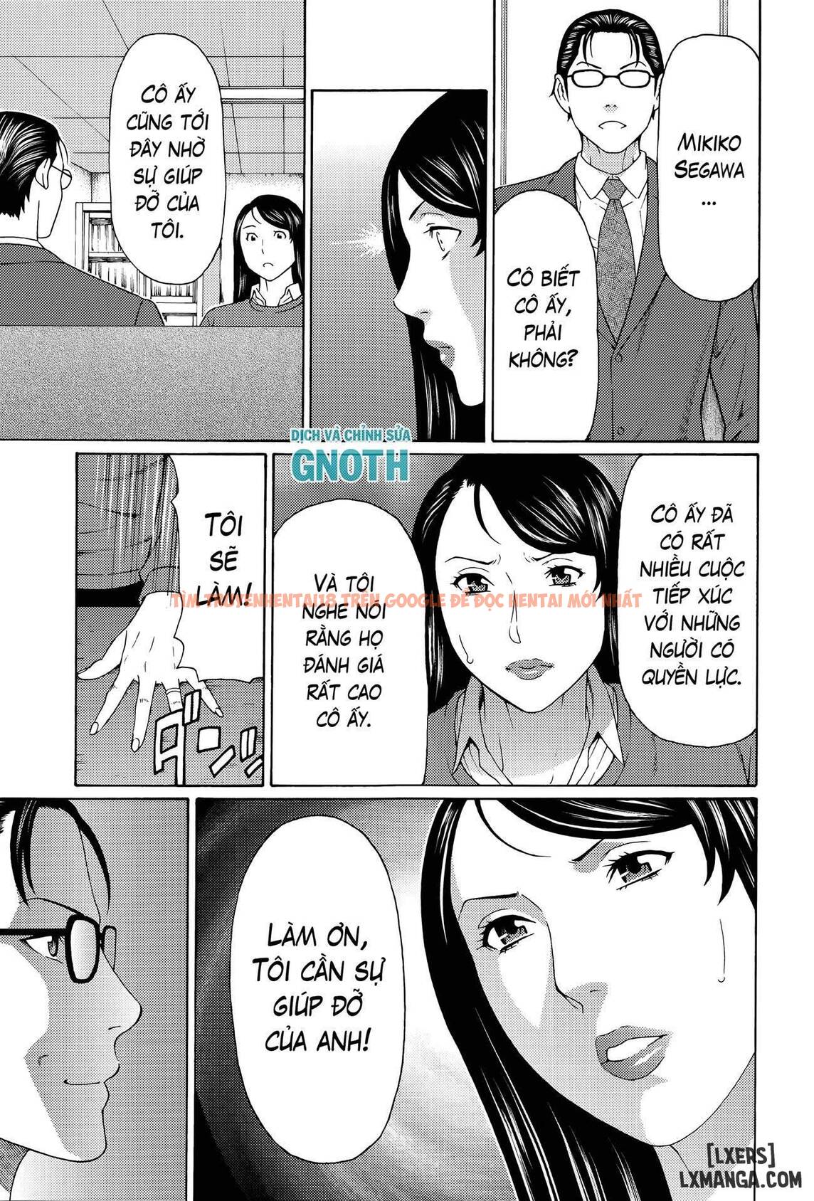 Trang truyện 4 trong truyện tranh Vòng Xoáy Của Sự Thiếu Hiểu Biết Dục Vọng - Chapter 2 - hentai24h.pro