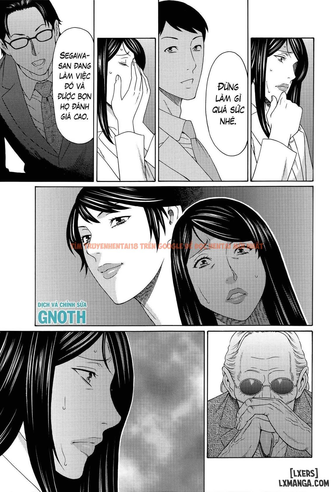 Trang truyện 10 trong truyện tranh Vòng Xoáy Của Sự Thiếu Hiểu Biết Dục Vọng - Chapter 3 - hentai24h.pro