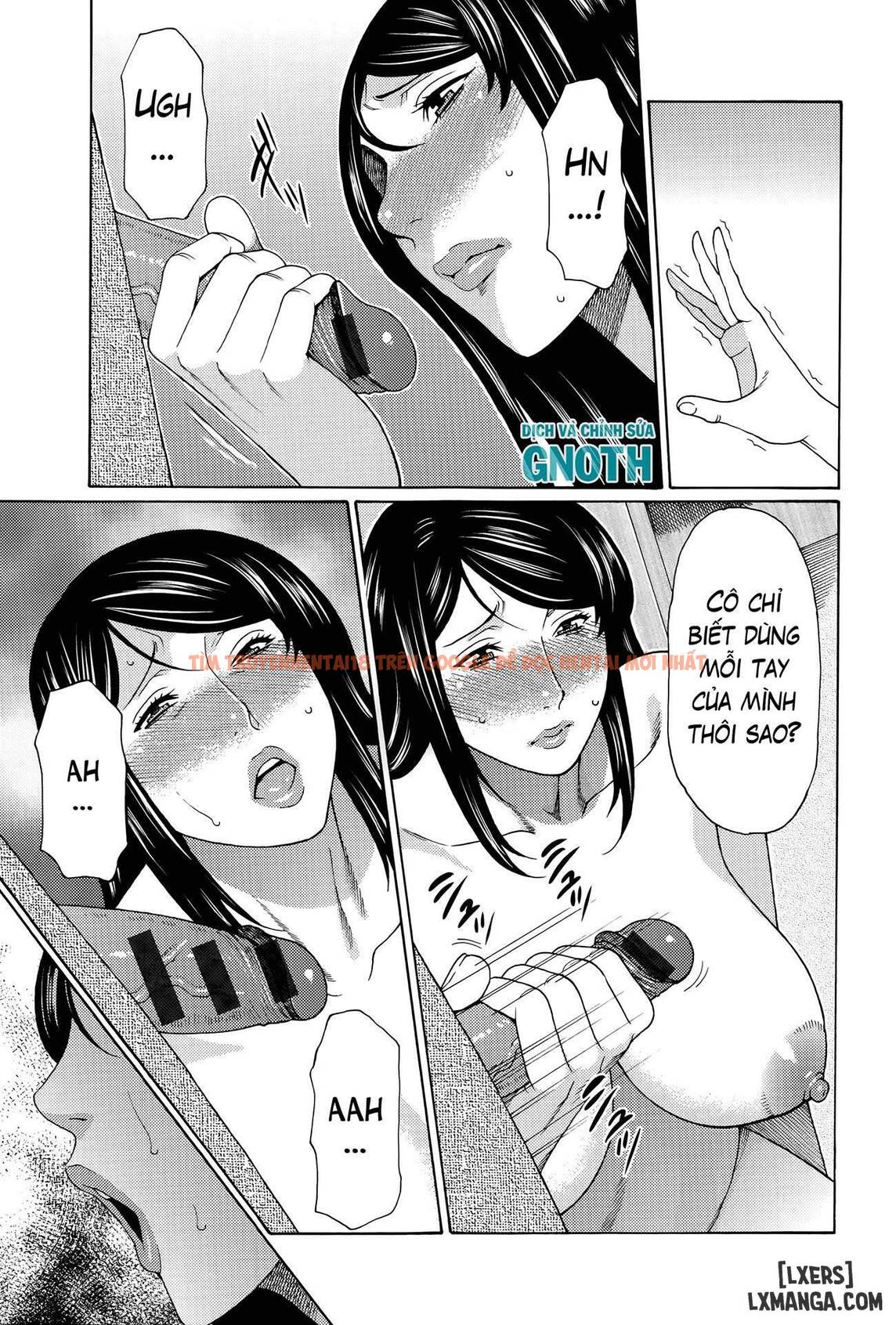 Trang truyện 16 trong truyện tranh Vòng Xoáy Của Sự Thiếu Hiểu Biết Dục Vọng - Chapter 3 - hentai24h.pro