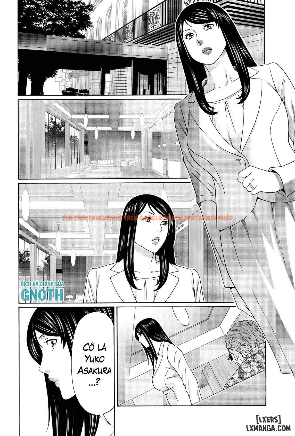 Trang truyện 3 trong truyện tranh Vòng Xoáy Của Sự Thiếu Hiểu Biết Dục Vọng - Chapter 3 - hentai24h.pro