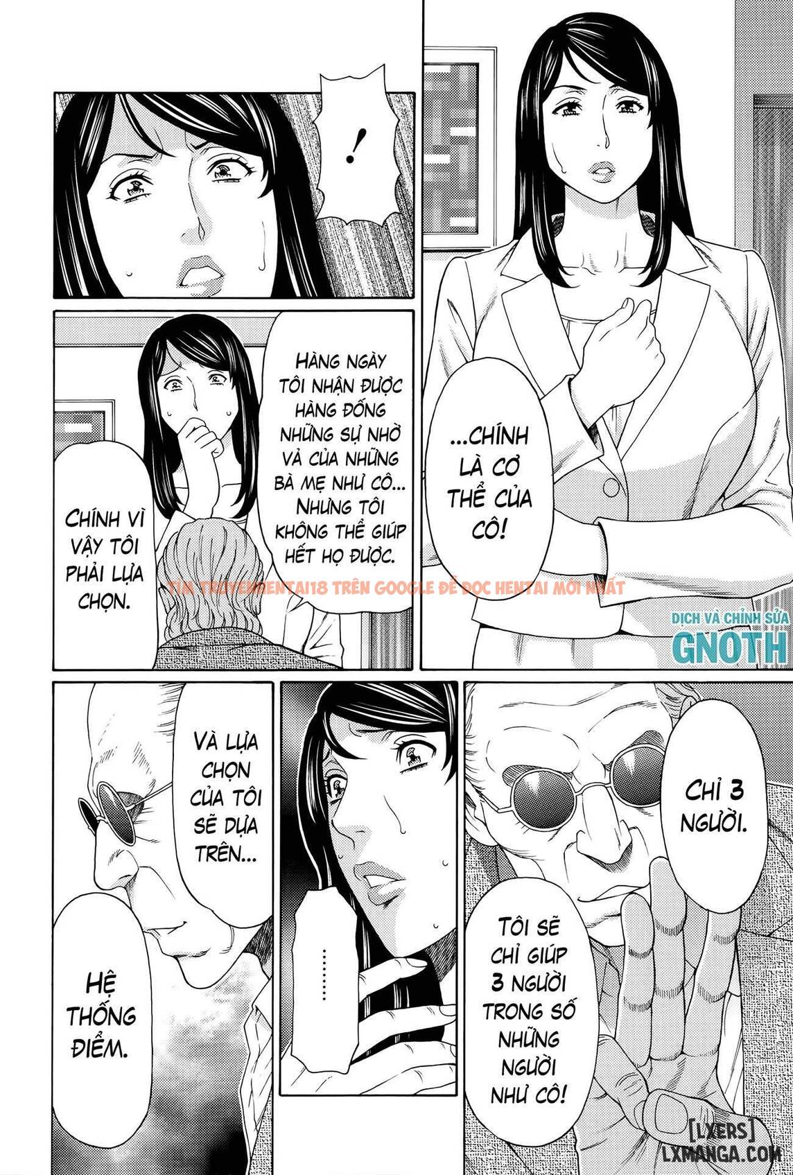 Trang truyện 7 trong truyện tranh Vòng Xoáy Của Sự Thiếu Hiểu Biết Dục Vọng - Chapter 3 - hentai24h.pro