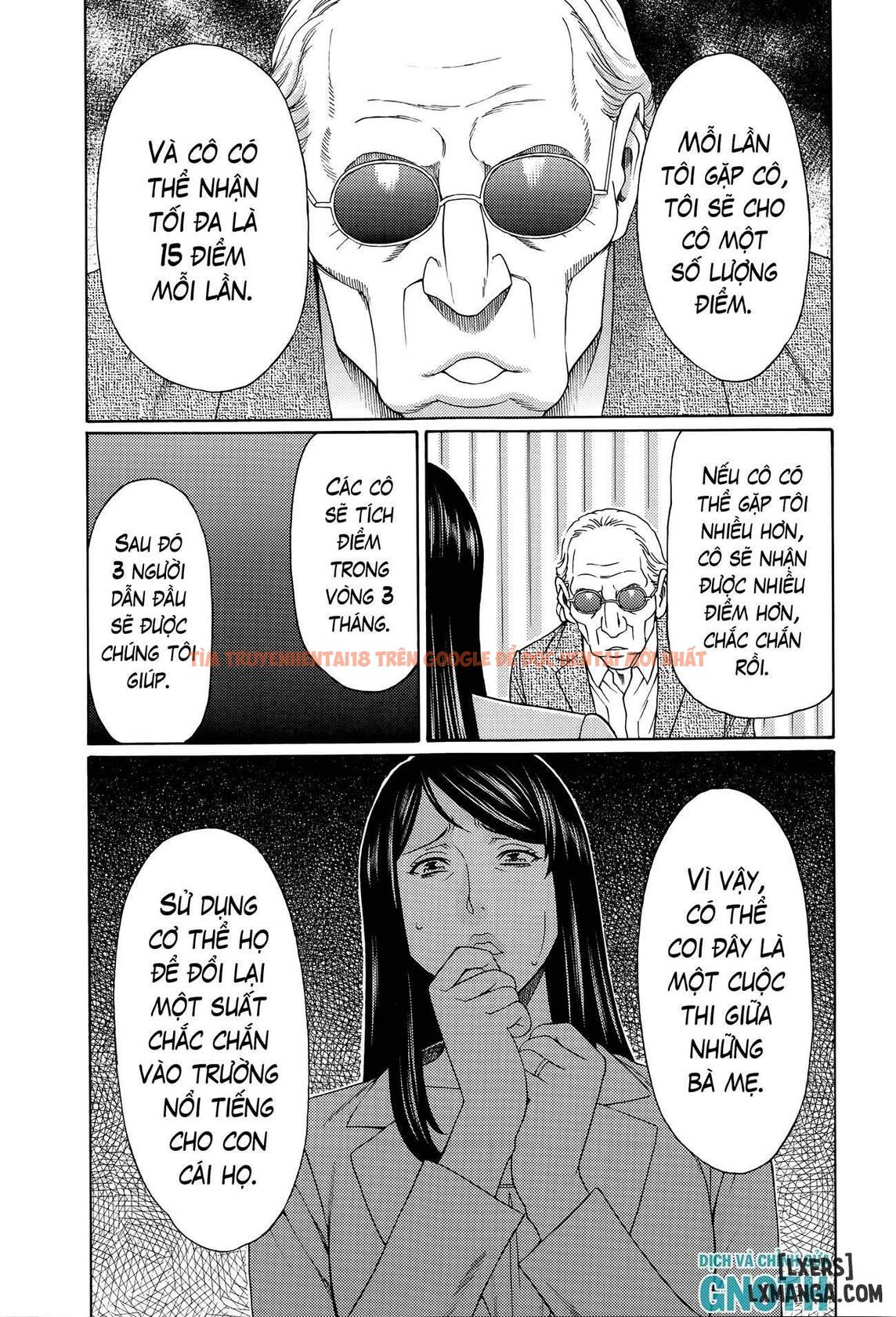 Trang truyện 8 trong truyện tranh Vòng Xoáy Của Sự Thiếu Hiểu Biết Dục Vọng - Chapter 3 - hentai24h.pro