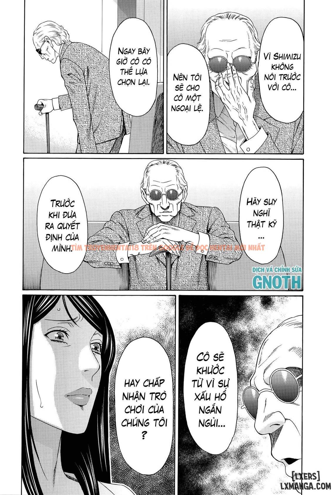 Trang truyện 9 trong truyện tranh Vòng Xoáy Của Sự Thiếu Hiểu Biết Dục Vọng - Chapter 3 - hentai24h.pro