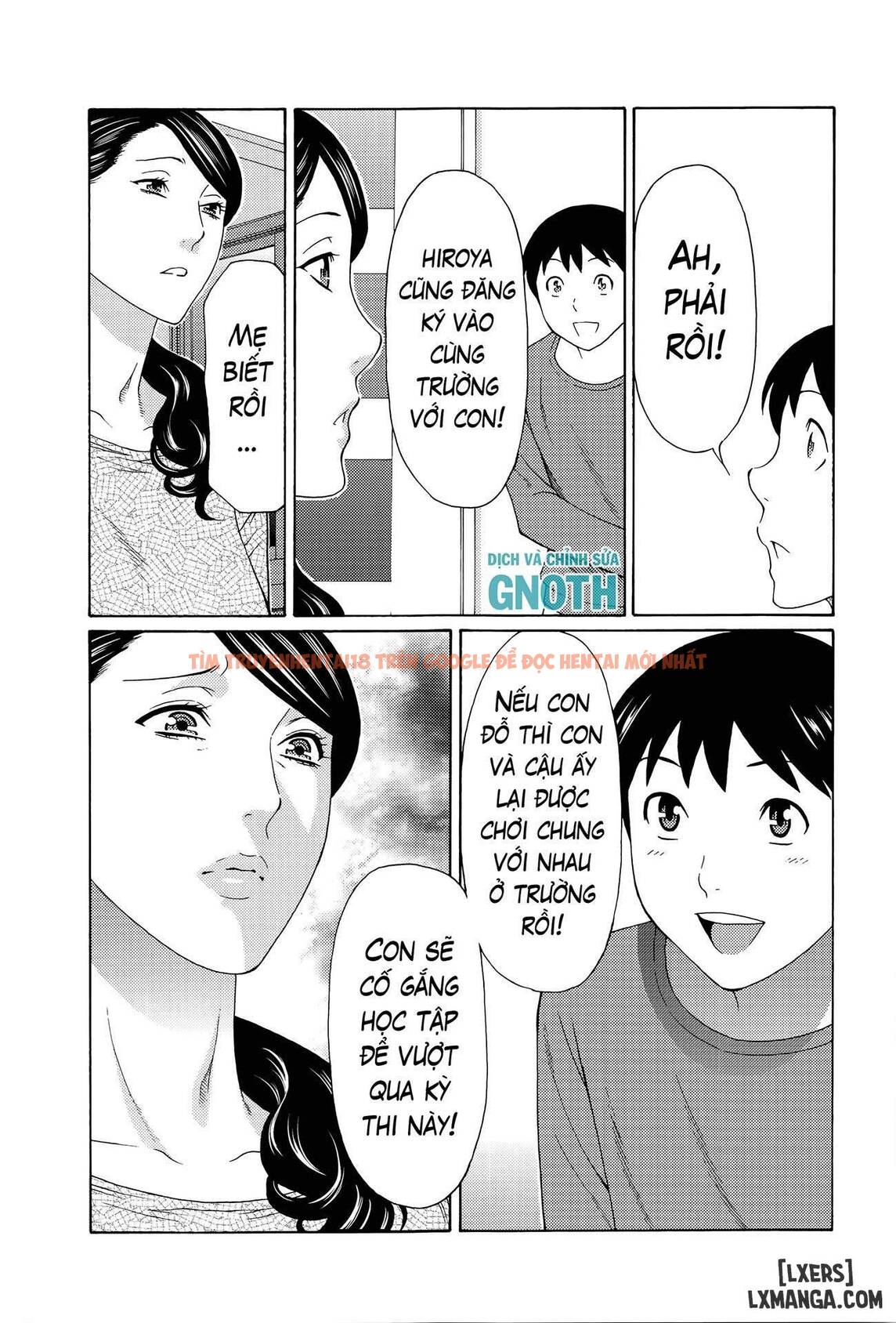 Trang truyện 16 trong truyện tranh Vòng Xoáy Của Sự Thiếu Hiểu Biết Dục Vọng - Chapter 4 - hentai24h.pro