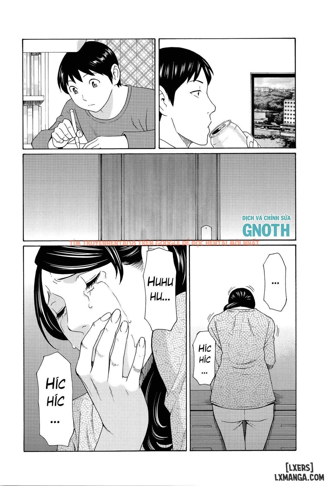 Trang truyện 17 trong truyện tranh Vòng Xoáy Của Sự Thiếu Hiểu Biết Dục Vọng - Chapter 4 - hentai24h.pro