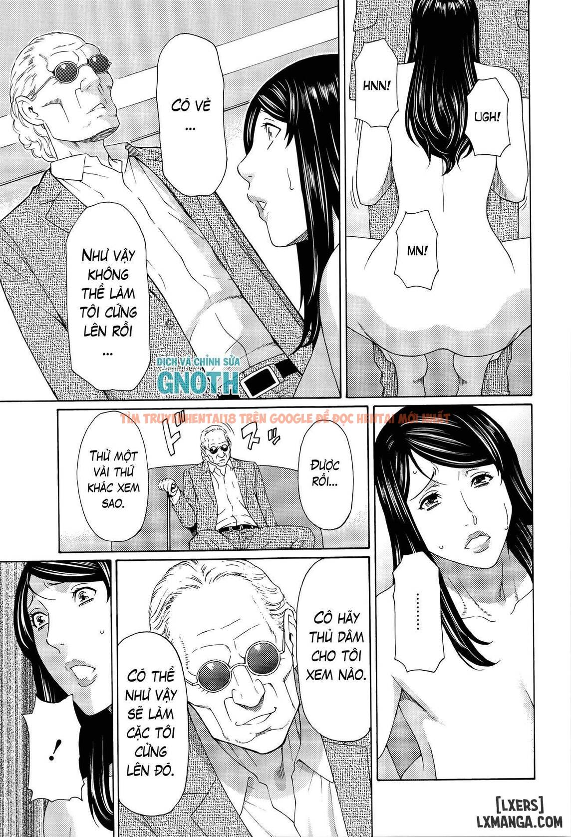 Trang truyện 4 trong truyện tranh Vòng Xoáy Của Sự Thiếu Hiểu Biết Dục Vọng - Chapter 4 - hentai24h.pro