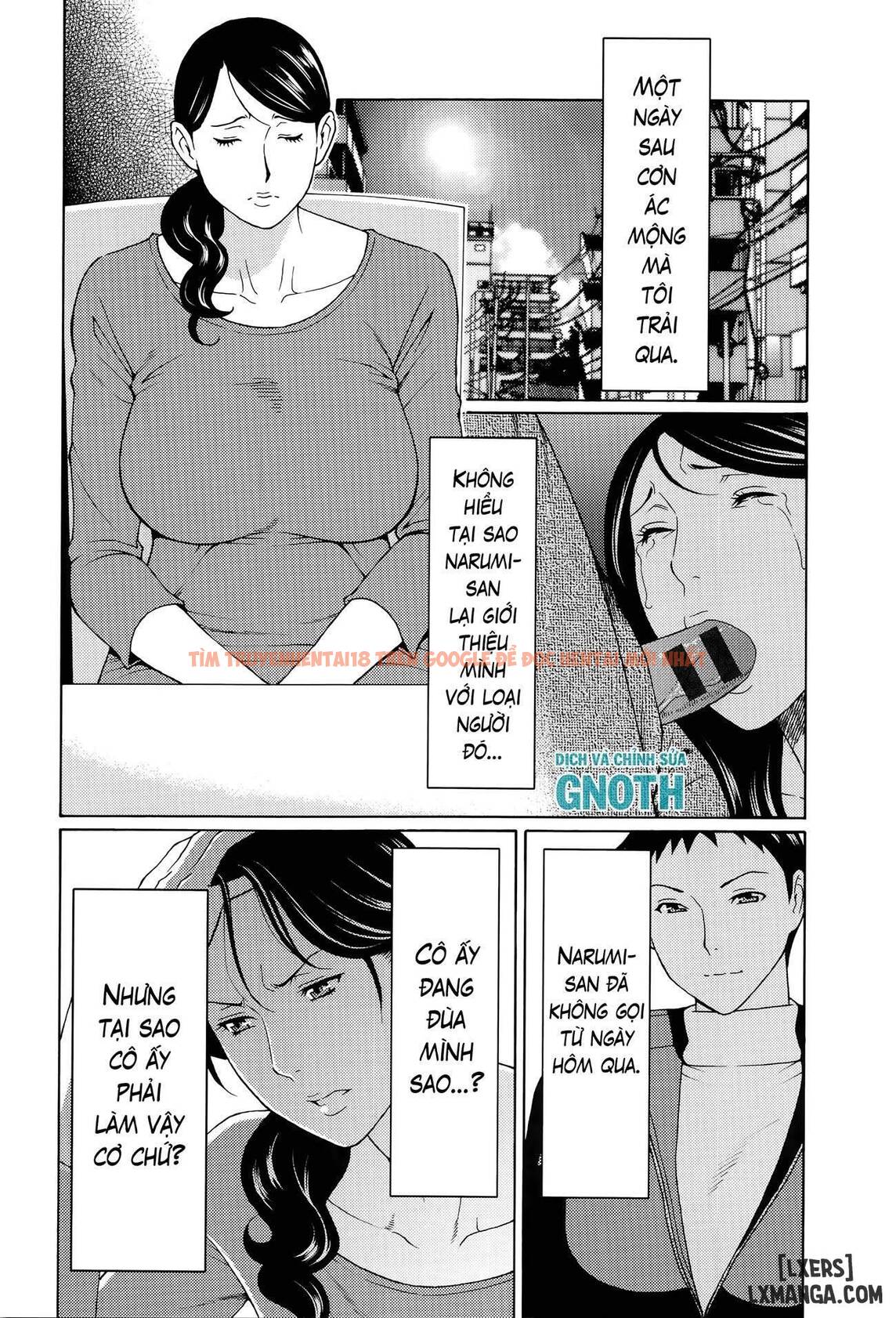 Trang truyện 1 trong truyện tranh Vòng Xoáy Của Sự Thiếu Hiểu Biết Dục Vọng - Chapter 5 - hentai24h.pro