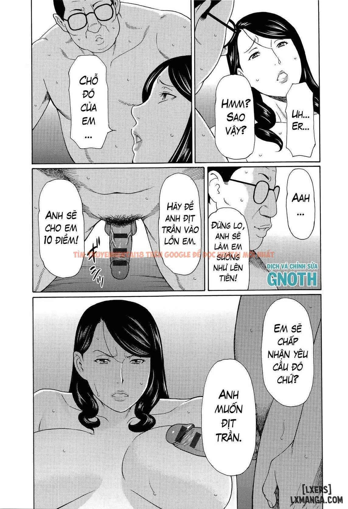 Trang truyện 12 trong truyện tranh Vòng Xoáy Của Sự Thiếu Hiểu Biết Dục Vọng - Chapter 5 - hentai24h.pro