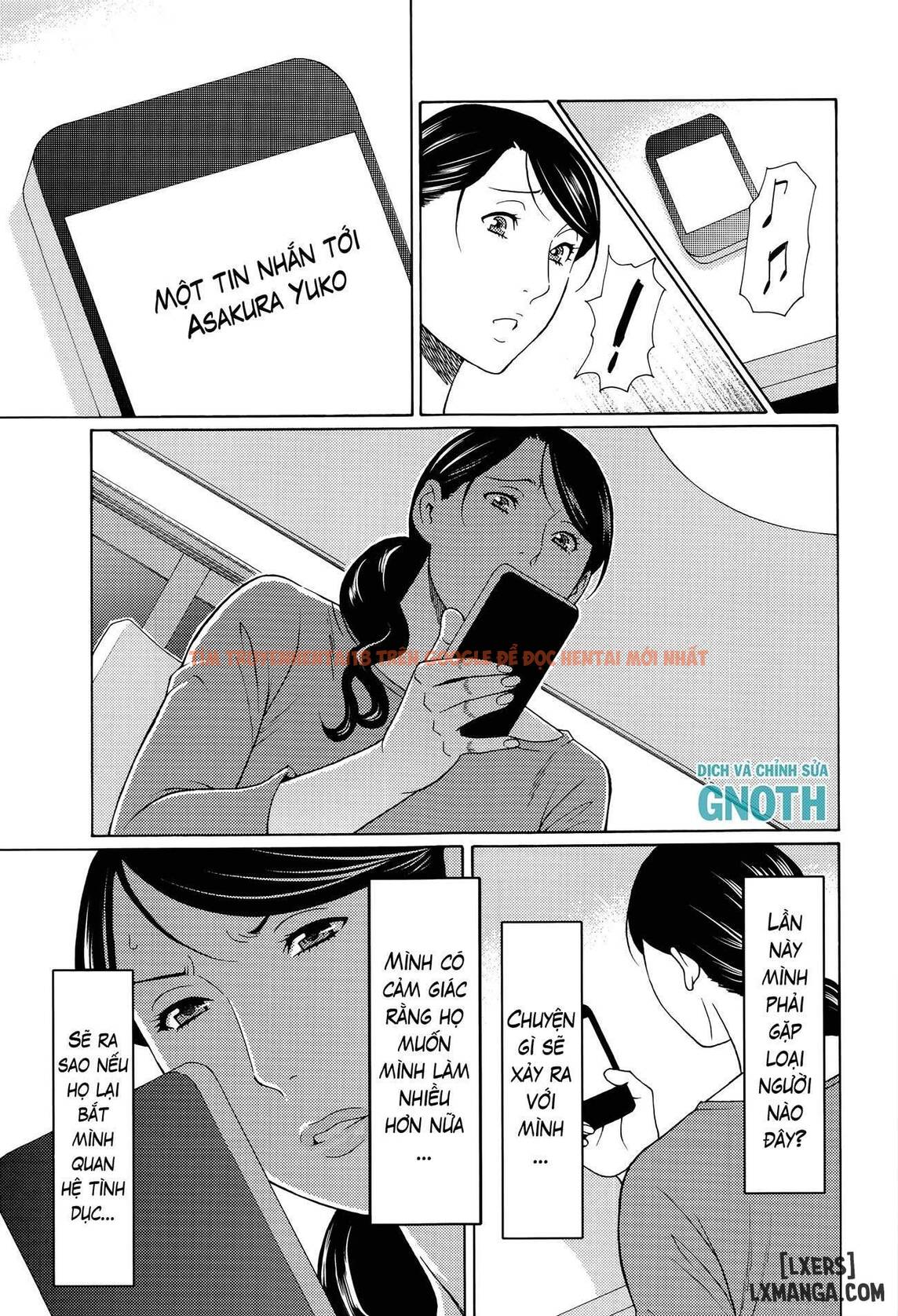 Trang truyện 2 trong truyện tranh Vòng Xoáy Của Sự Thiếu Hiểu Biết Dục Vọng - Chapter 5 - hentai24h.pro