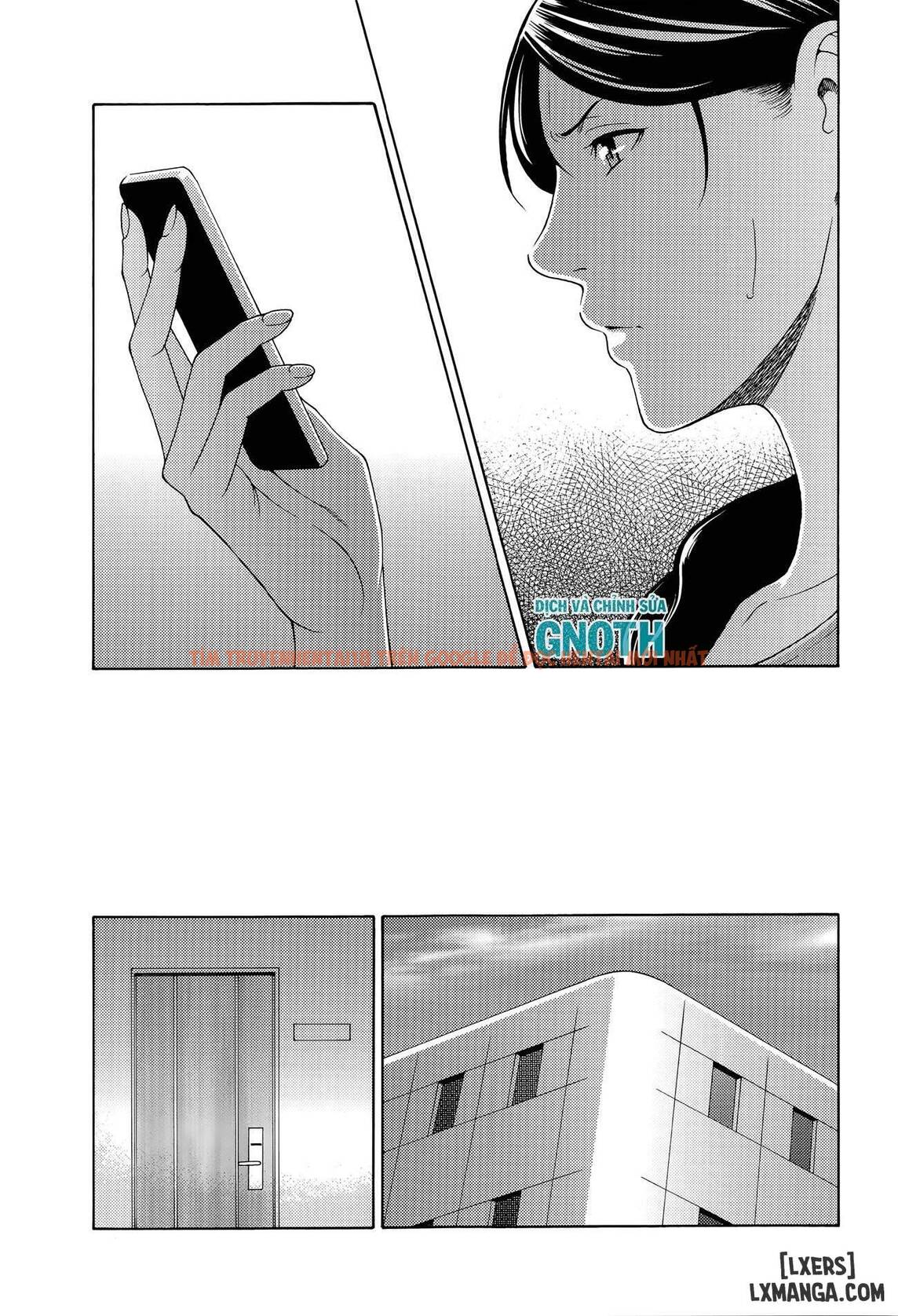 Trang truyện 4 trong truyện tranh Vòng Xoáy Của Sự Thiếu Hiểu Biết Dục Vọng - Chapter 5 - hentai24h.pro