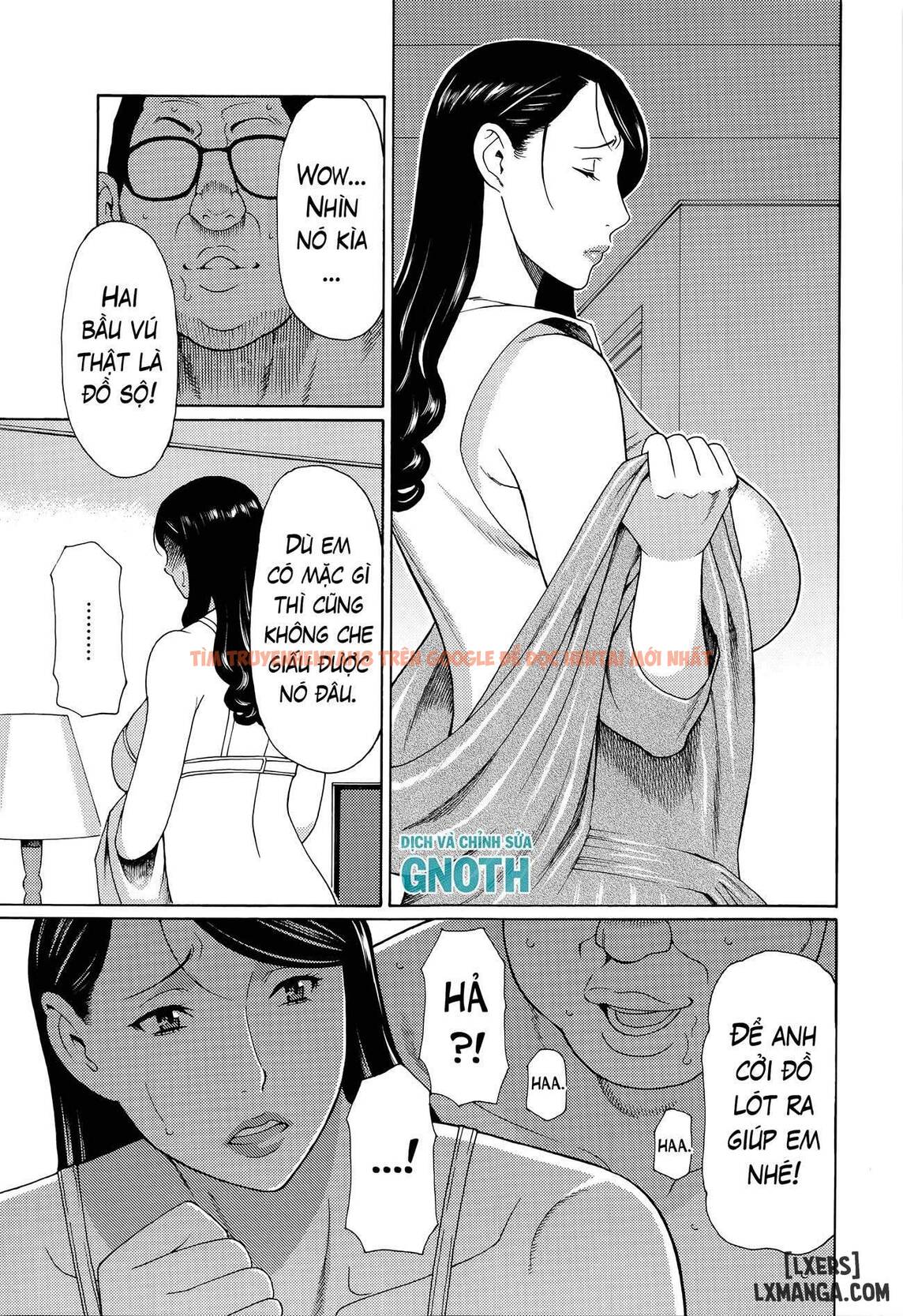 Trang truyện 6 trong truyện tranh Vòng Xoáy Của Sự Thiếu Hiểu Biết Dục Vọng - Chapter 5 - hentai24h.pro