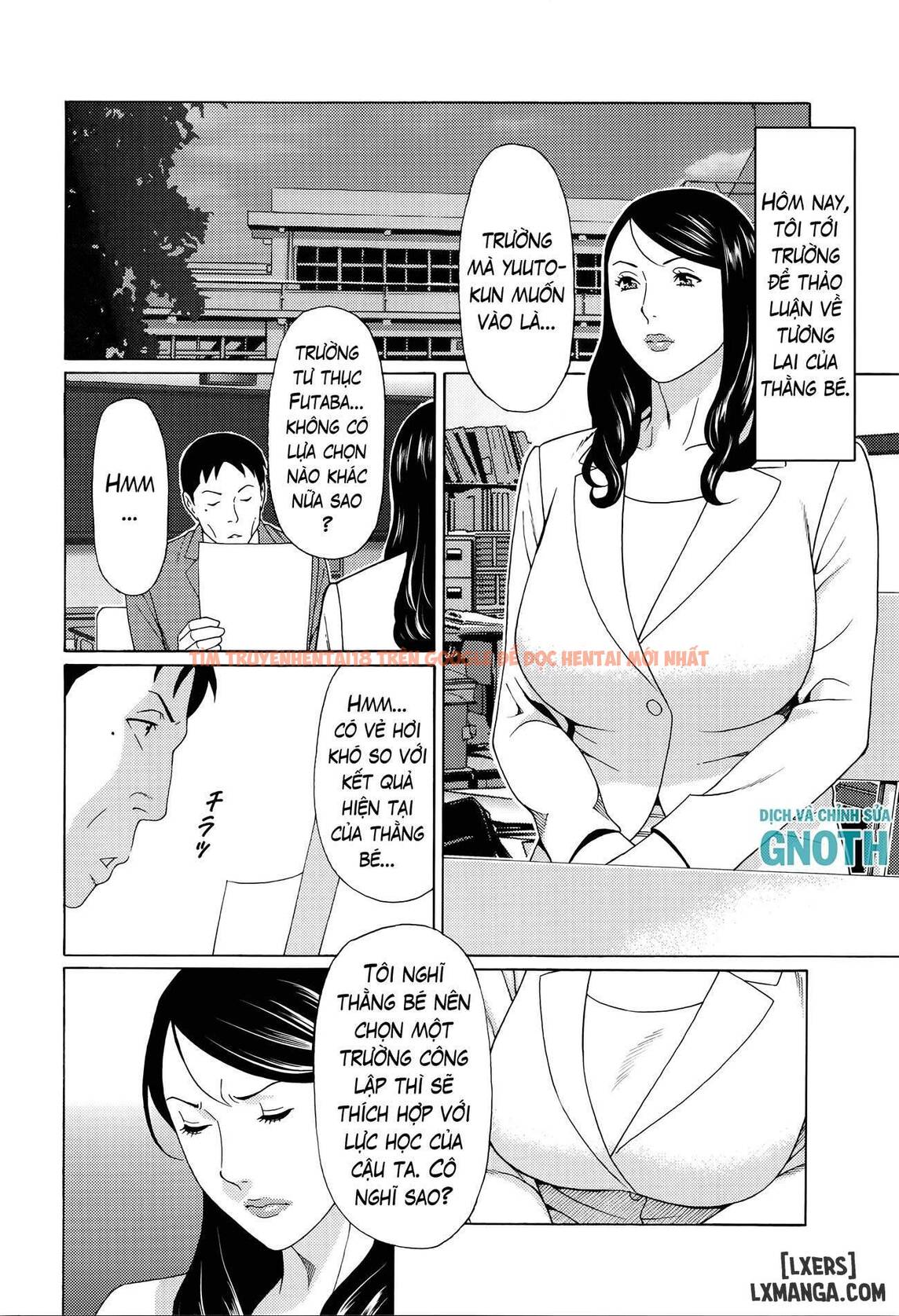 Trang truyện 1 trong truyện tranh Vòng Xoáy Của Sự Thiếu Hiểu Biết Dục Vọng - Chapter 6 - hentai24h.pro