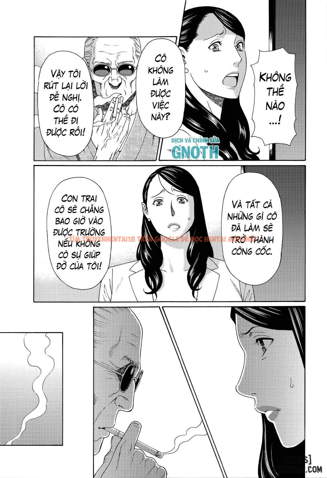 Trang truyện 10 trong truyện tranh Vòng Xoáy Của Sự Thiếu Hiểu Biết Dục Vọng - Chapter 6 - hentai24h.pro