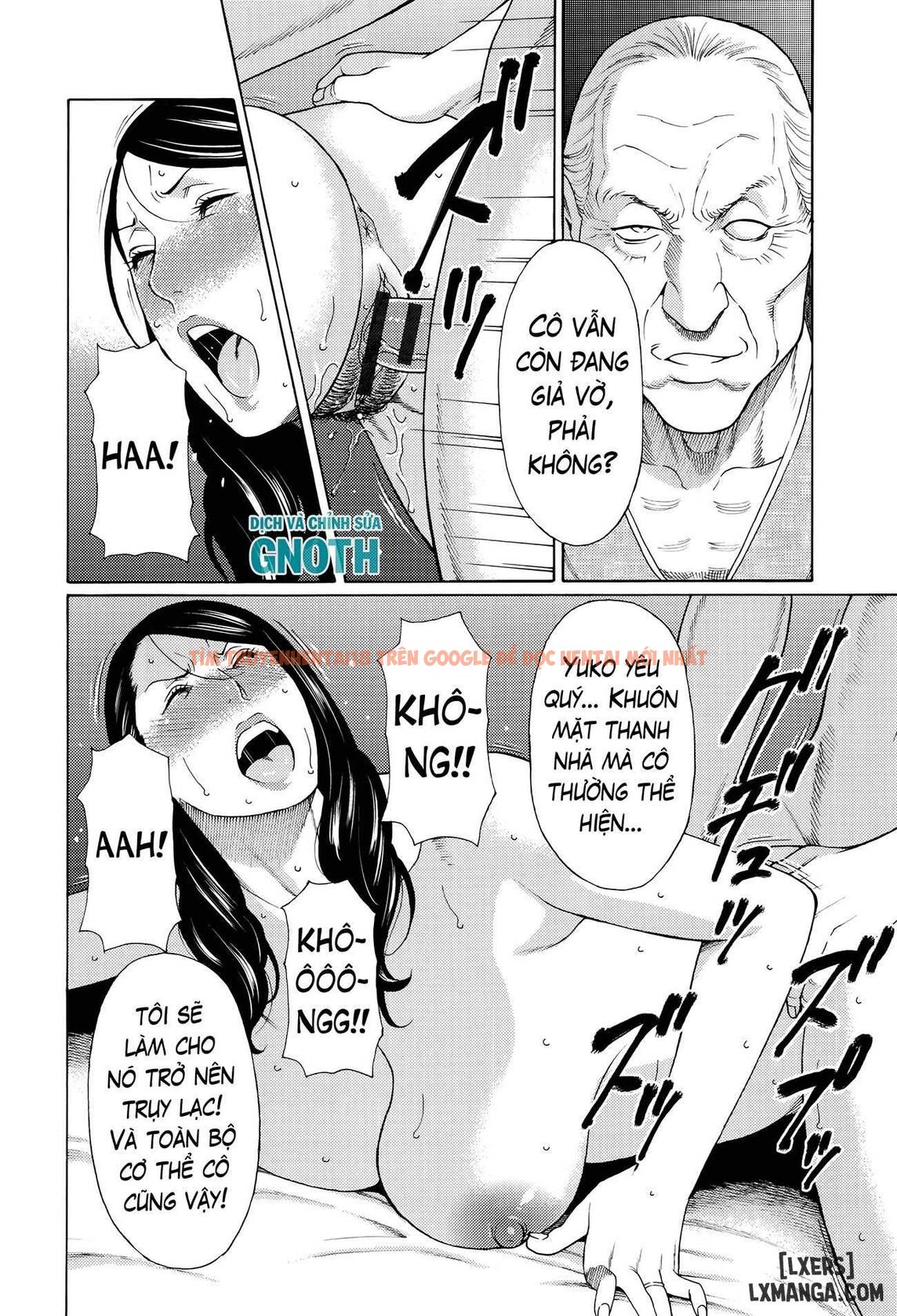 Trang truyện 15 trong truyện tranh Vòng Xoáy Của Sự Thiếu Hiểu Biết Dục Vọng - Chapter 6 - hentai24h.pro