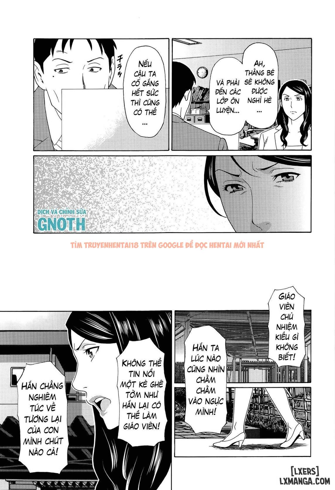 Trang truyện 2 trong truyện tranh Vòng Xoáy Của Sự Thiếu Hiểu Biết Dục Vọng - Chapter 6 - hentai24h.pro