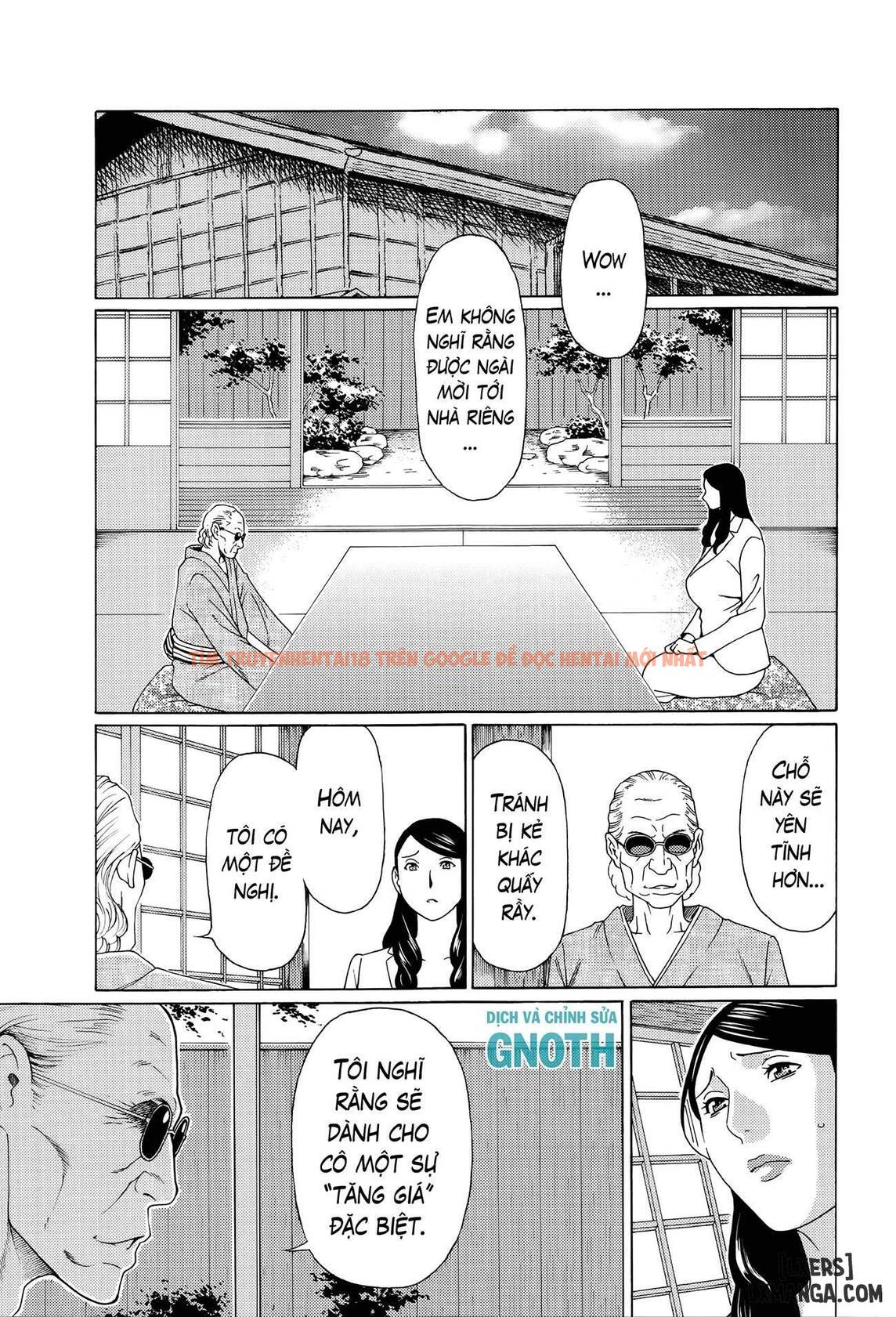 Trang truyện 4 trong truyện tranh Vòng Xoáy Của Sự Thiếu Hiểu Biết Dục Vọng - Chapter 6 - hentai24h.pro