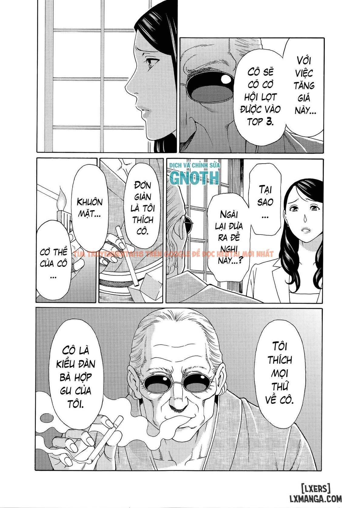 Trang truyện 6 trong truyện tranh Vòng Xoáy Của Sự Thiếu Hiểu Biết Dục Vọng - Chapter 6 - hentai24h.pro
