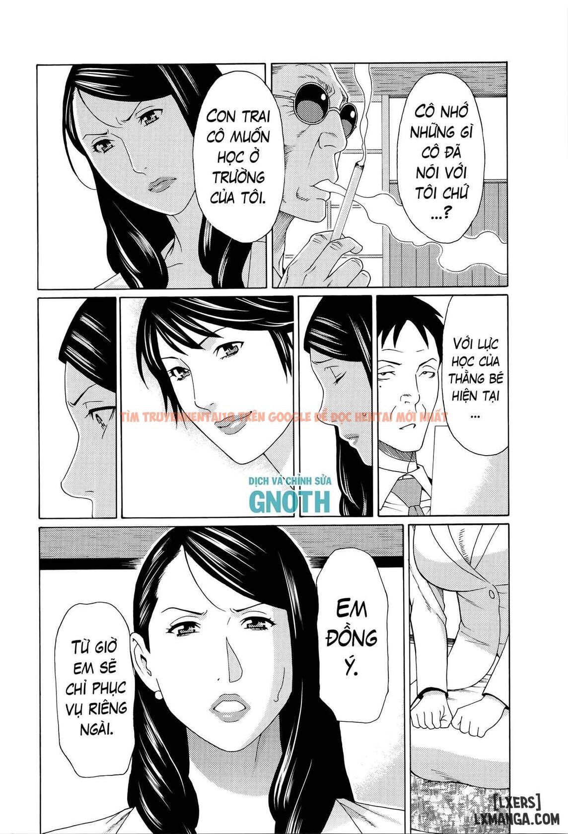Trang truyện 7 trong truyện tranh Vòng Xoáy Của Sự Thiếu Hiểu Biết Dục Vọng - Chapter 6 - hentai24h.pro
