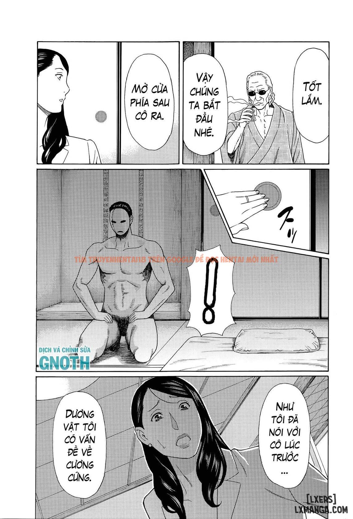 Trang truyện 8 trong truyện tranh Vòng Xoáy Của Sự Thiếu Hiểu Biết Dục Vọng - Chapter 6 - hentai24h.pro
