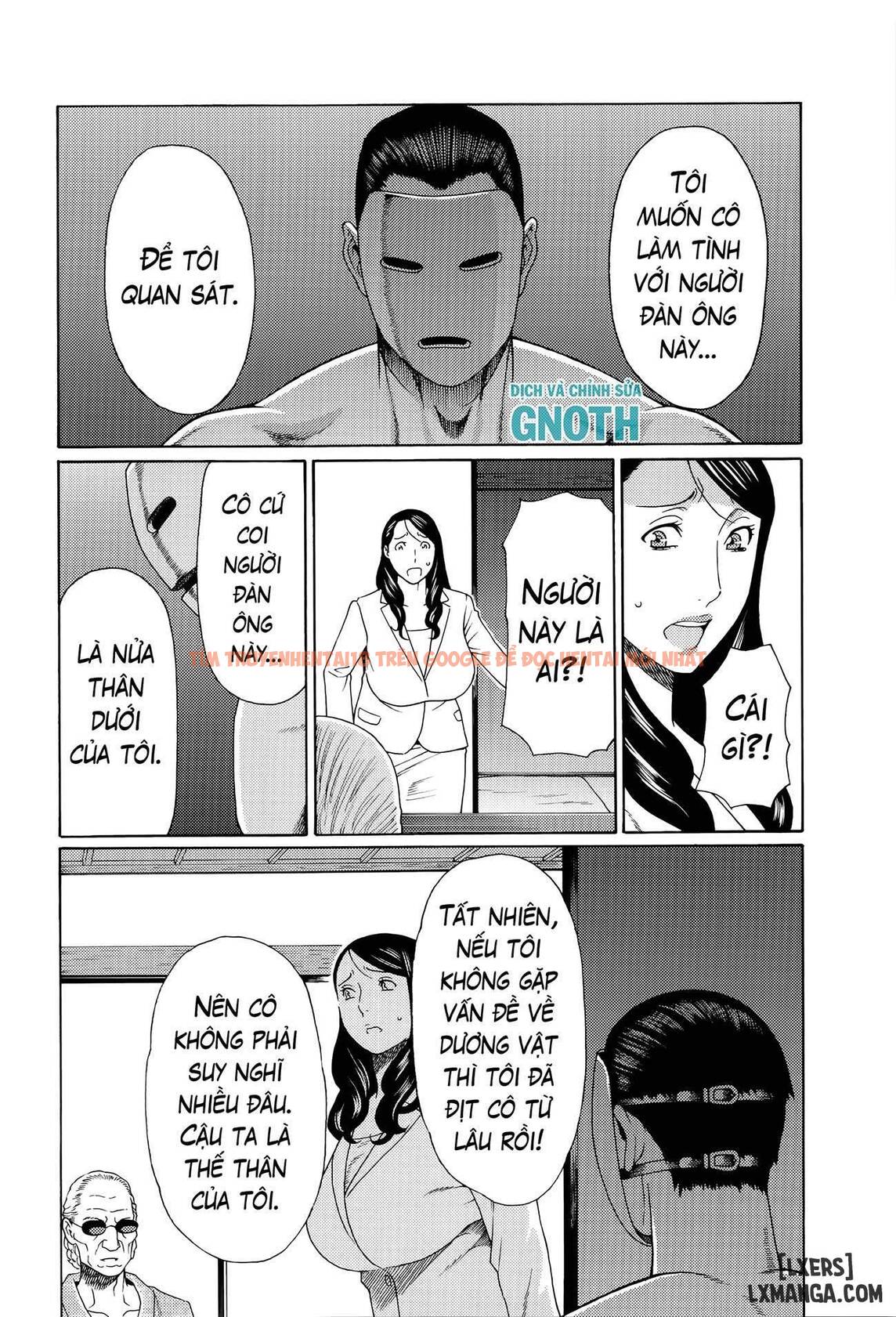 Trang truyện 9 trong truyện tranh Vòng Xoáy Của Sự Thiếu Hiểu Biết Dục Vọng - Chapter 6 - hentai24h.pro