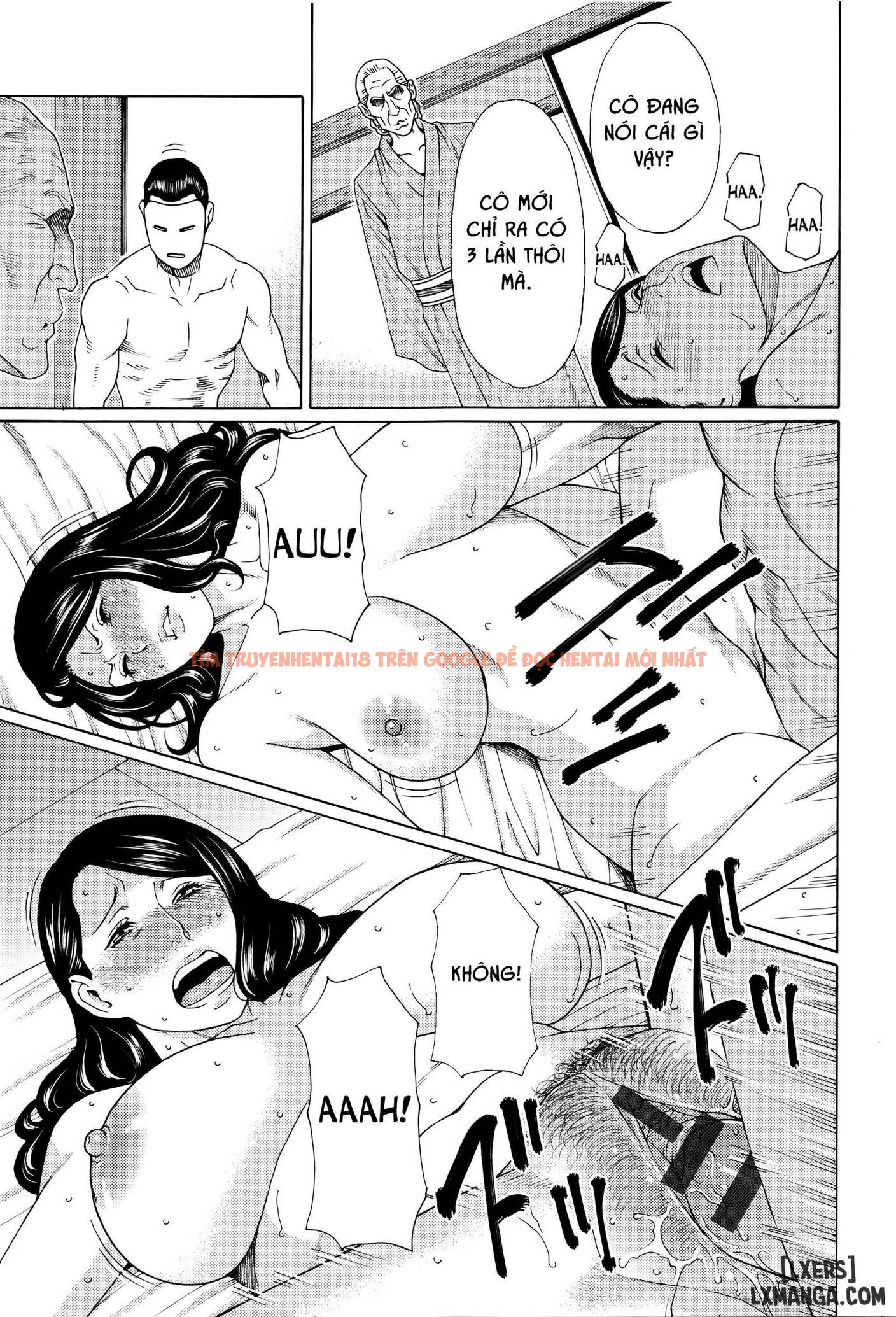 Trang truyện 4 trong truyện tranh Vòng Xoáy Của Sự Thiếu Hiểu Biết Dục Vọng - Chapter 7 - hentai24h.pro