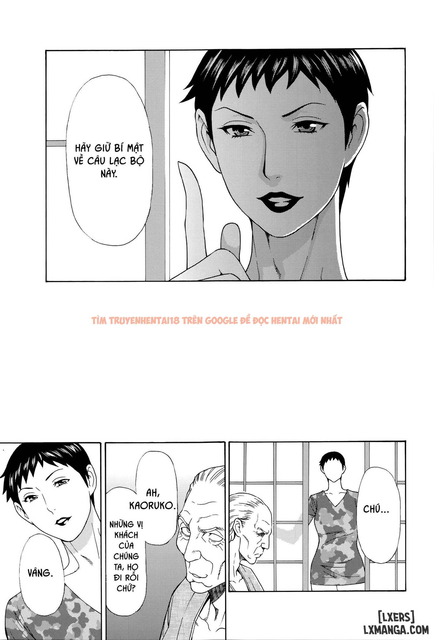 Trang truyện 10 trong truyện tranh Vòng Xoáy Của Sự Thiếu Hiểu Biết Dục Vọng - Chapter 8 - hentai24h.pro