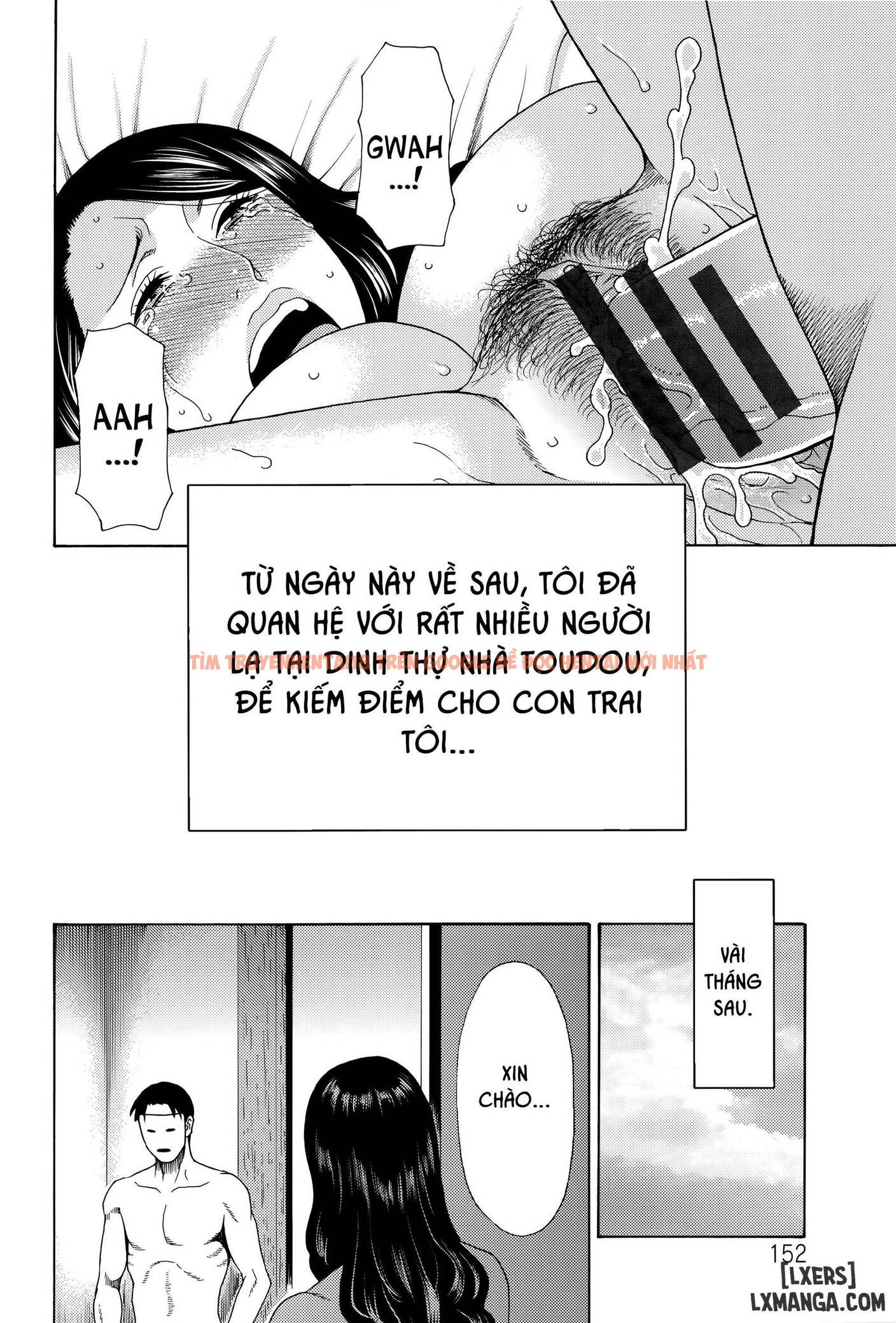 Trang truyện 15 trong truyện tranh Vòng Xoáy Của Sự Thiếu Hiểu Biết Dục Vọng - Chapter 8 - hentai24h.pro