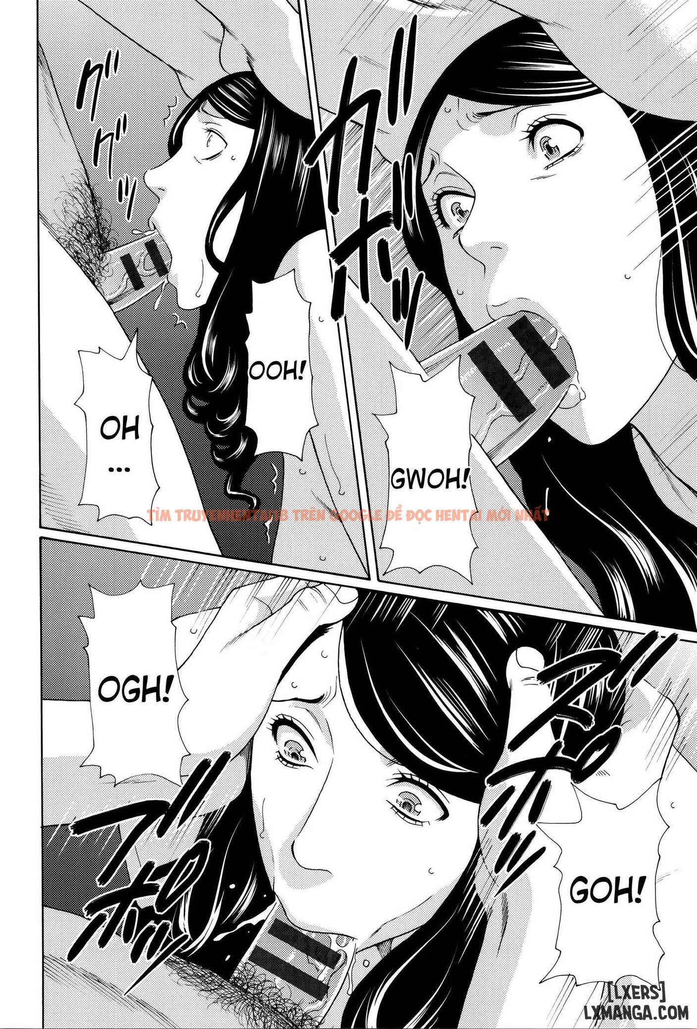 Trang truyện 5 trong truyện tranh Vòng Xoáy Của Sự Thiếu Hiểu Biết Dục Vọng - Chapter 8 - hentai24h.pro