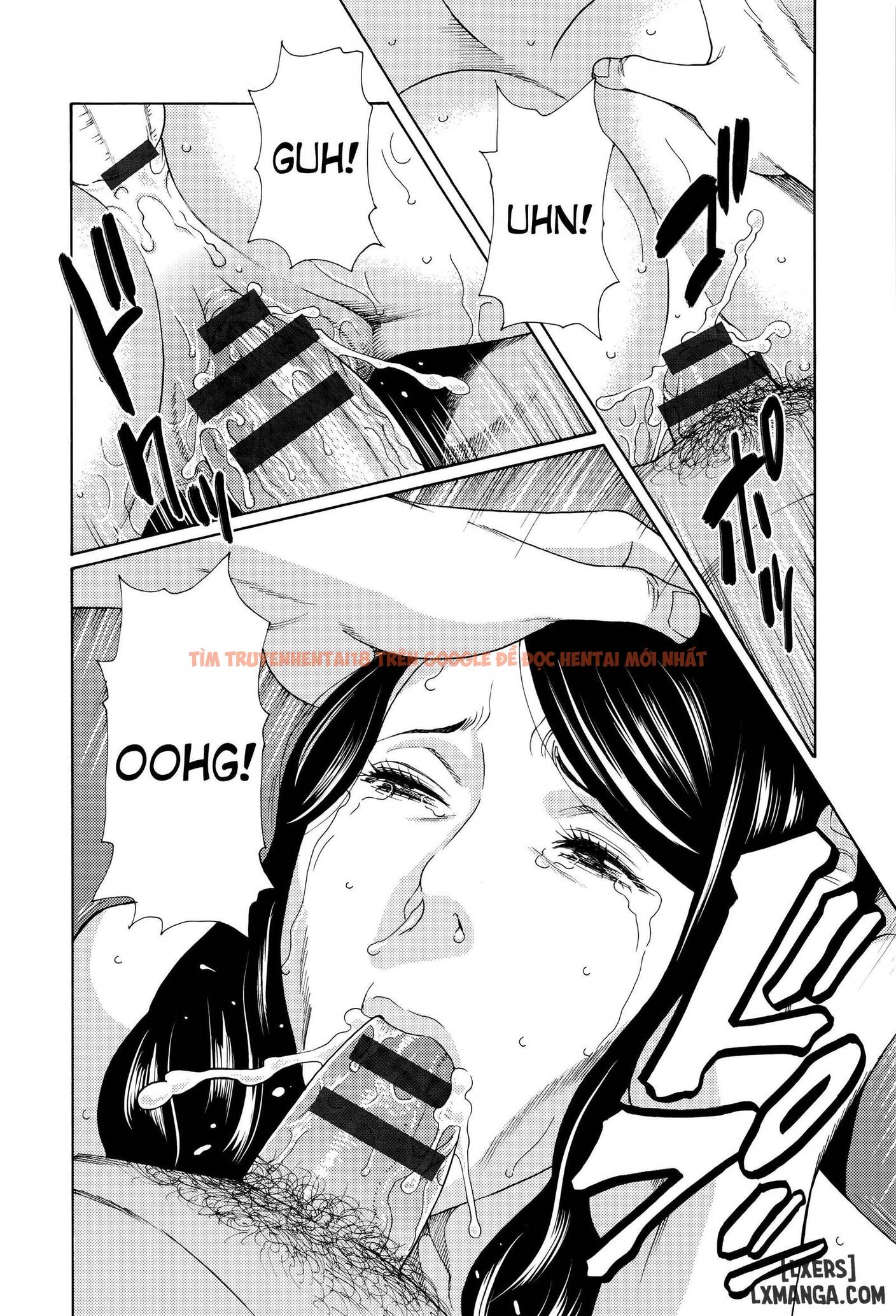 Trang truyện 7 trong truyện tranh Vòng Xoáy Của Sự Thiếu Hiểu Biết Dục Vọng - Chapter 8 - hentai24h.pro