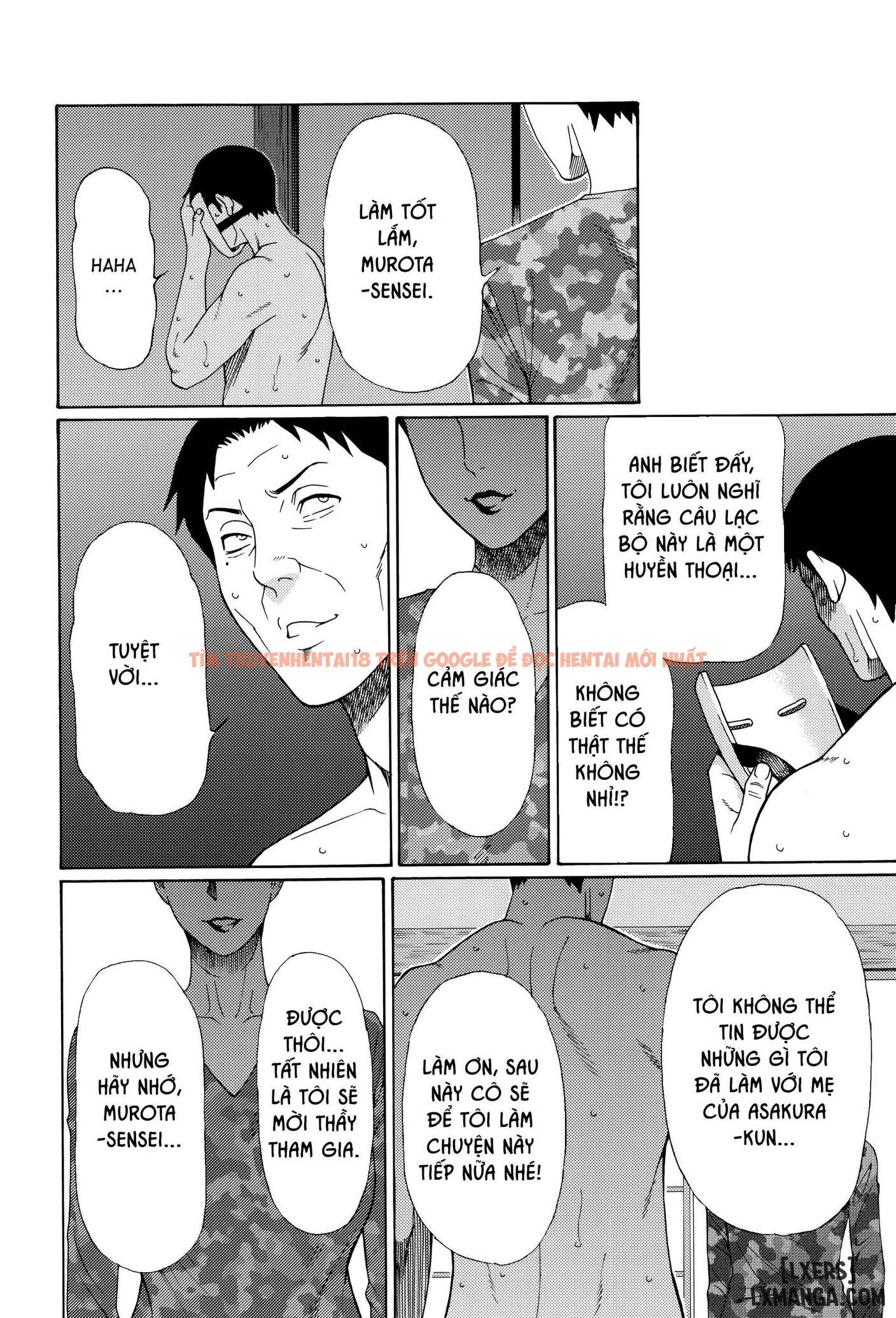 Trang truyện 9 trong truyện tranh Vòng Xoáy Của Sự Thiếu Hiểu Biết Dục Vọng - Chapter 8 - hentai24h.pro