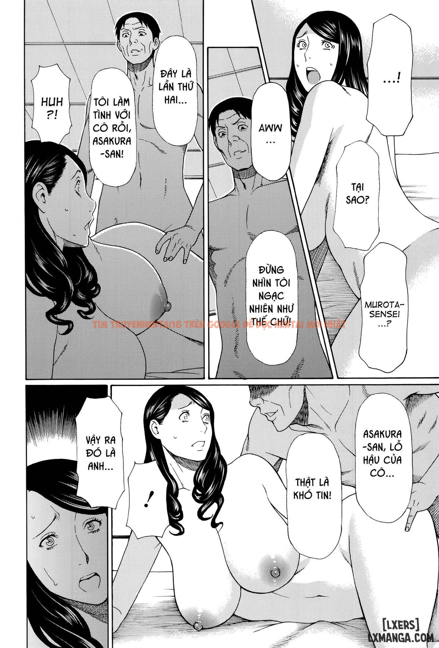 Trang truyện 1 trong truyện tranh Vòng Xoáy Của Sự Thiếu Hiểu Biết Dục Vọng - Chapter 9 - hentai24h.pro